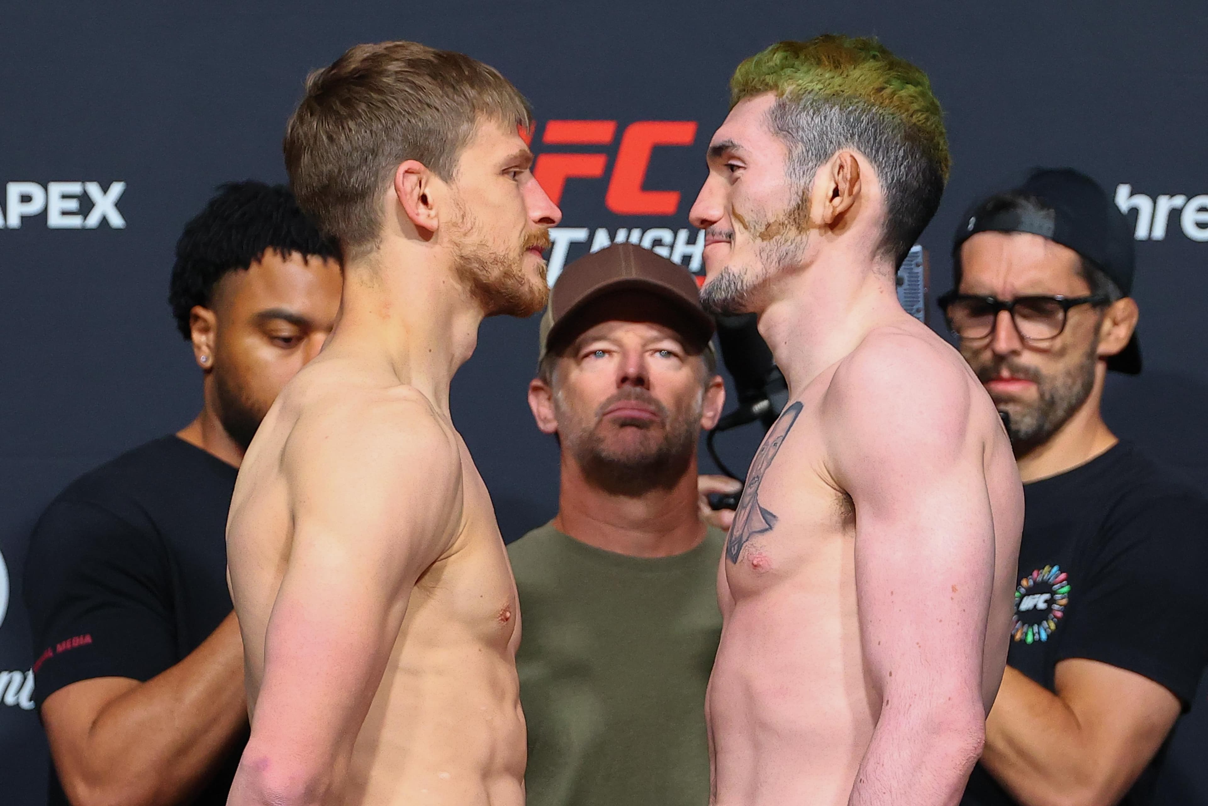 LIVE! UFC Vegas 117 Results: Allen vs. Costa