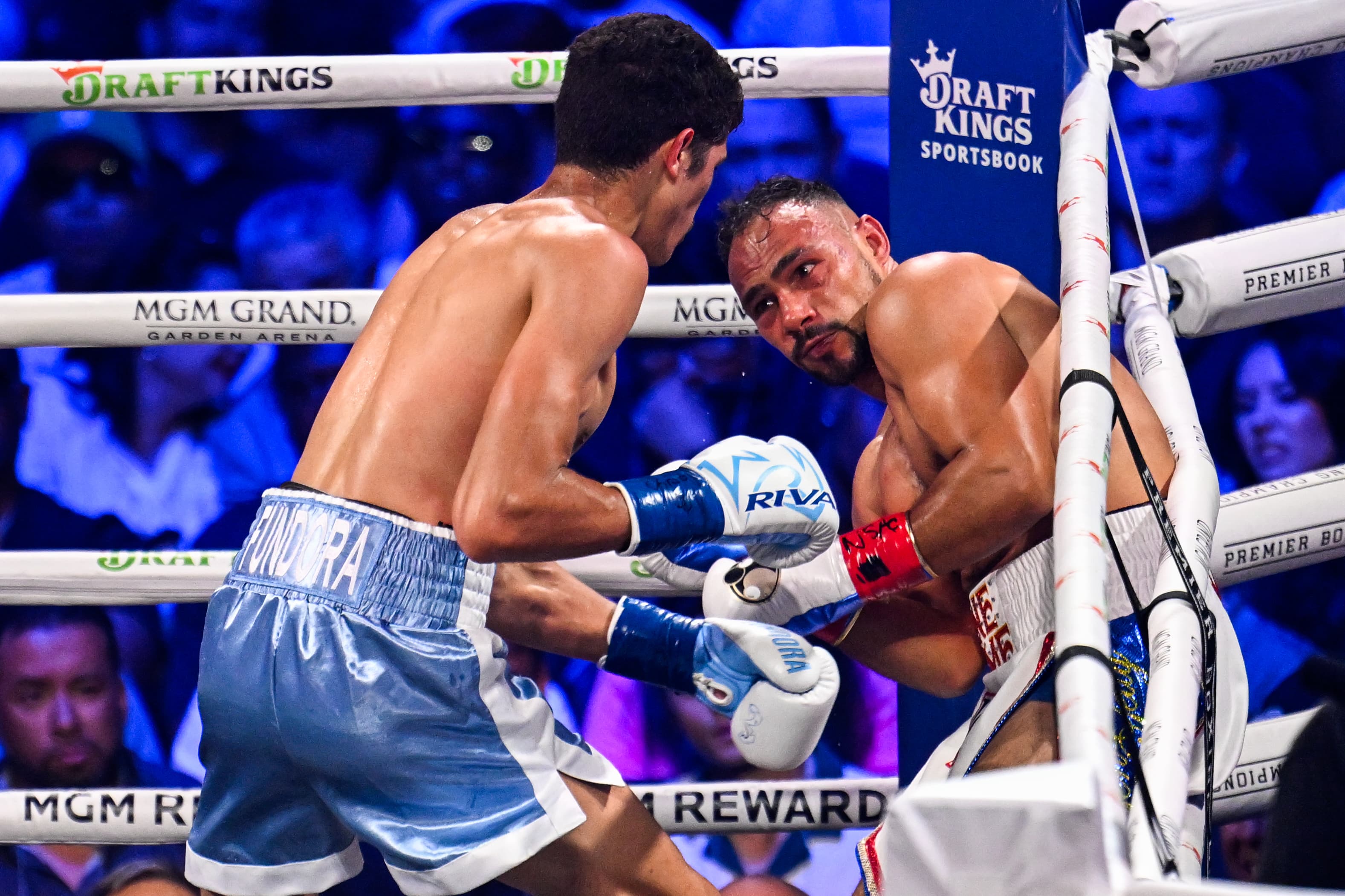 ‘I wasn’t shocked’: Paulie Malignaggi talks Sebastian Fundora’s win over Keith Thurman