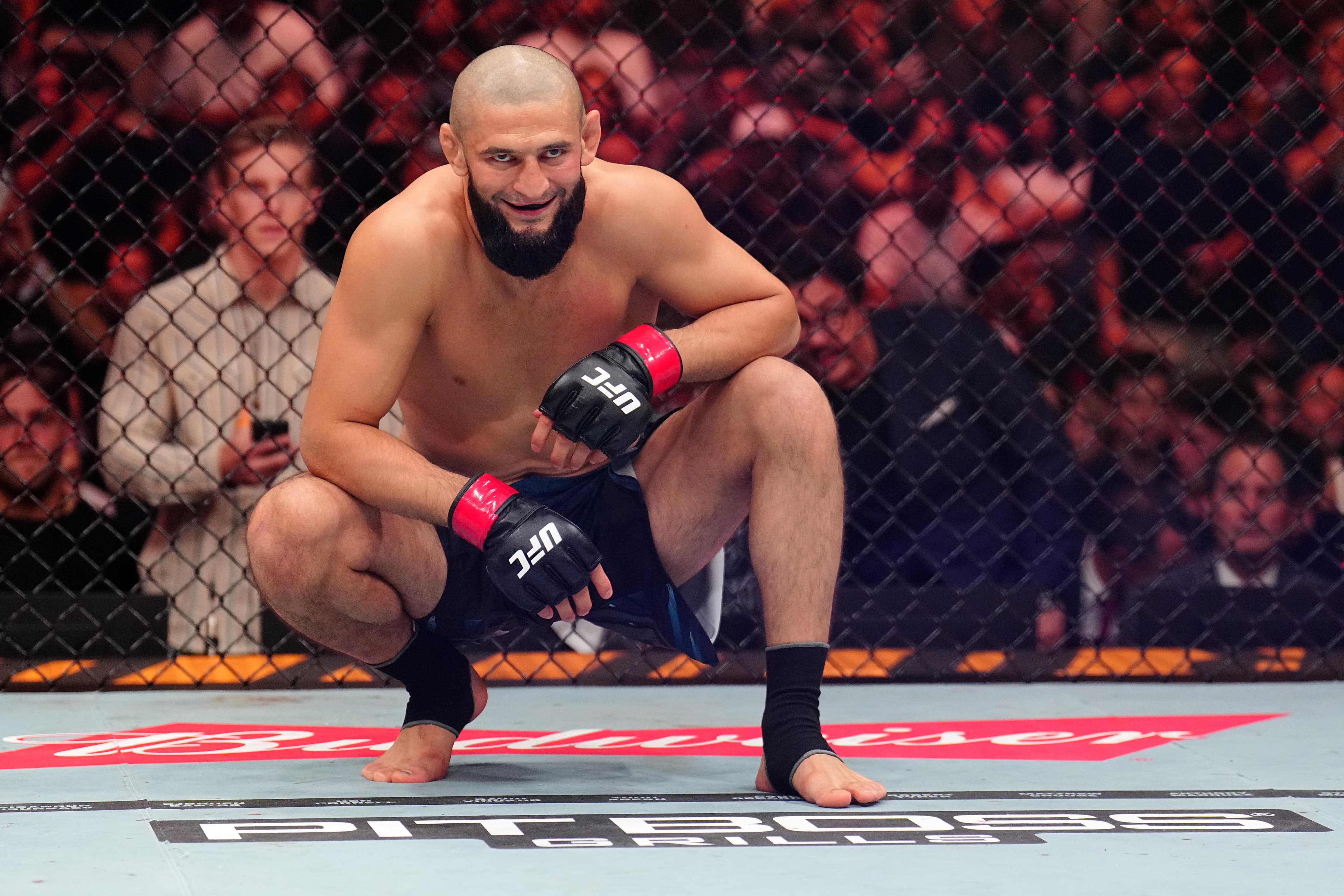 UFC 328, The Morning After: Khamzat’s Fatal Flaw Finally Strikes