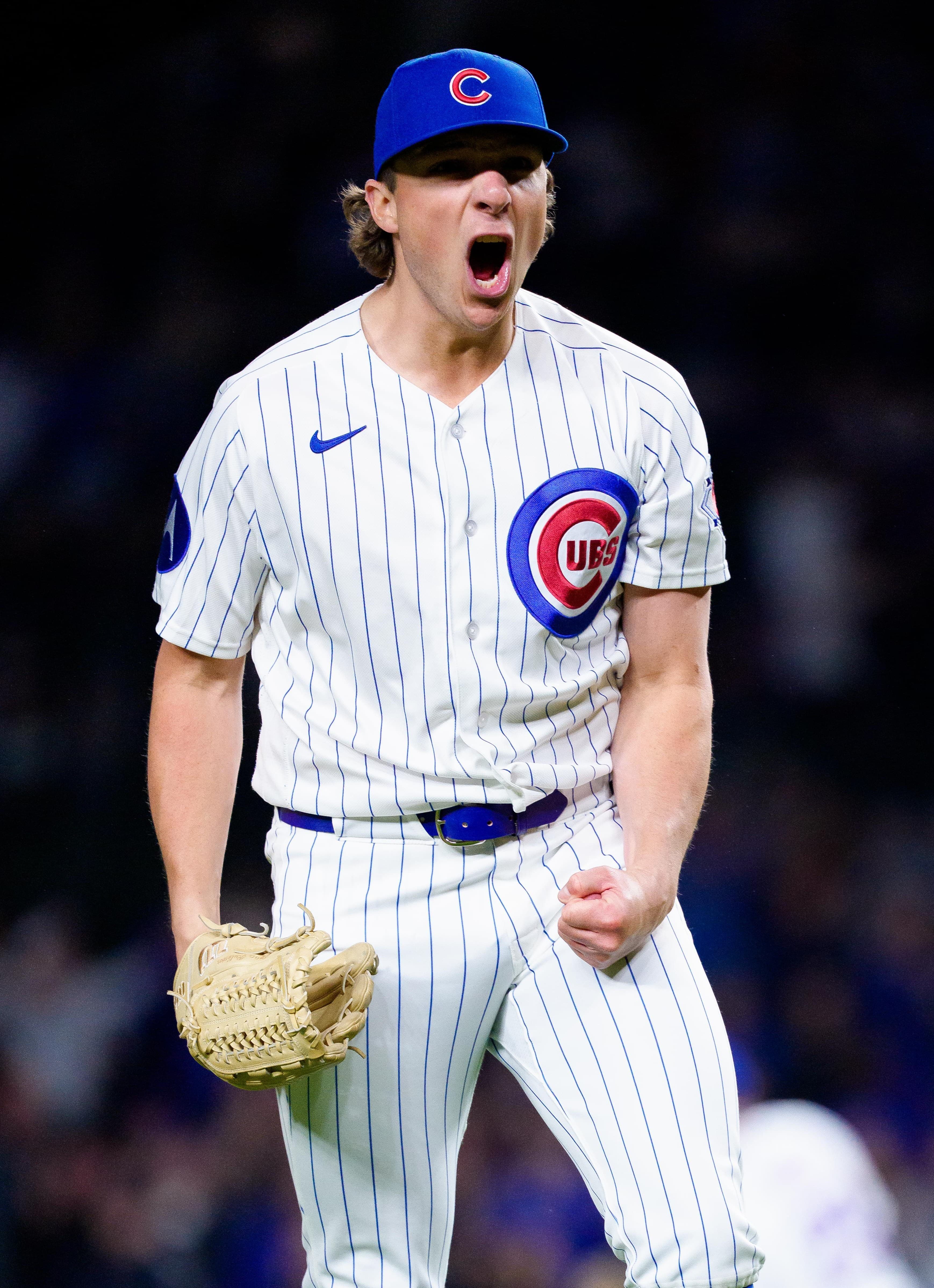 Cubs BCB After Dark: Is Ryan Rolison in the Circle of Trust?