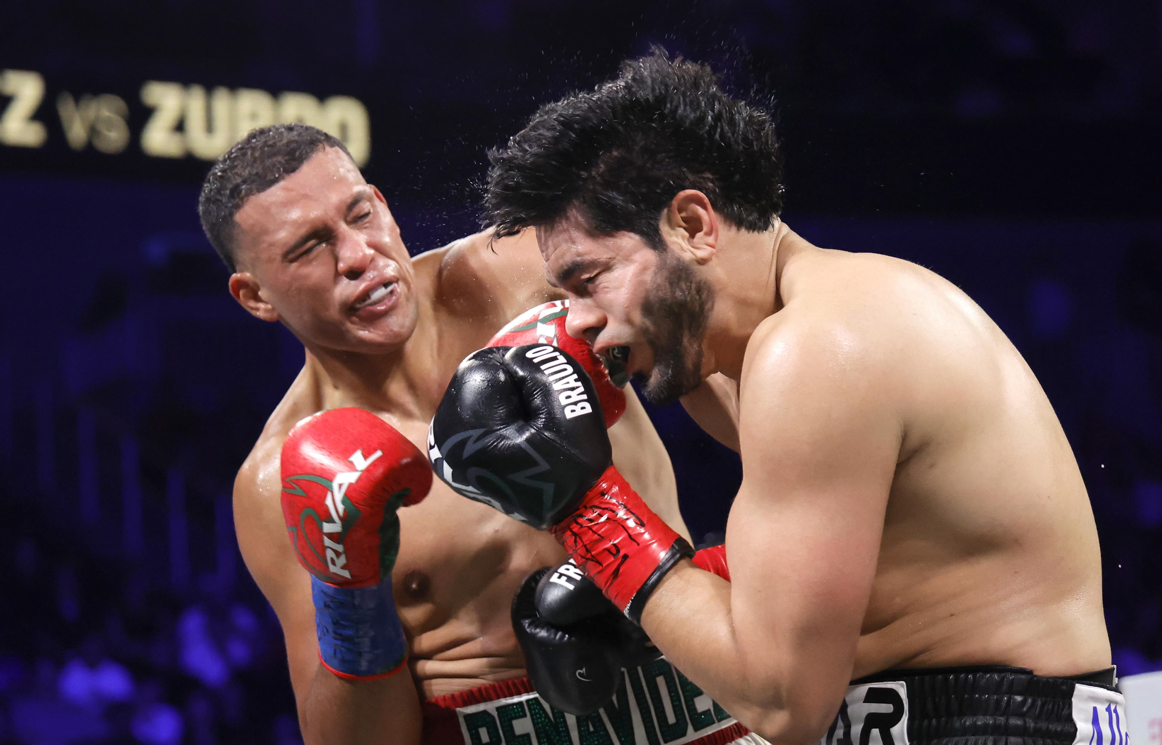 ‘Buzzsaw’: Oscar De La Hoya reacts to David Benavidez’s stoppage of Zurdo Ramirez