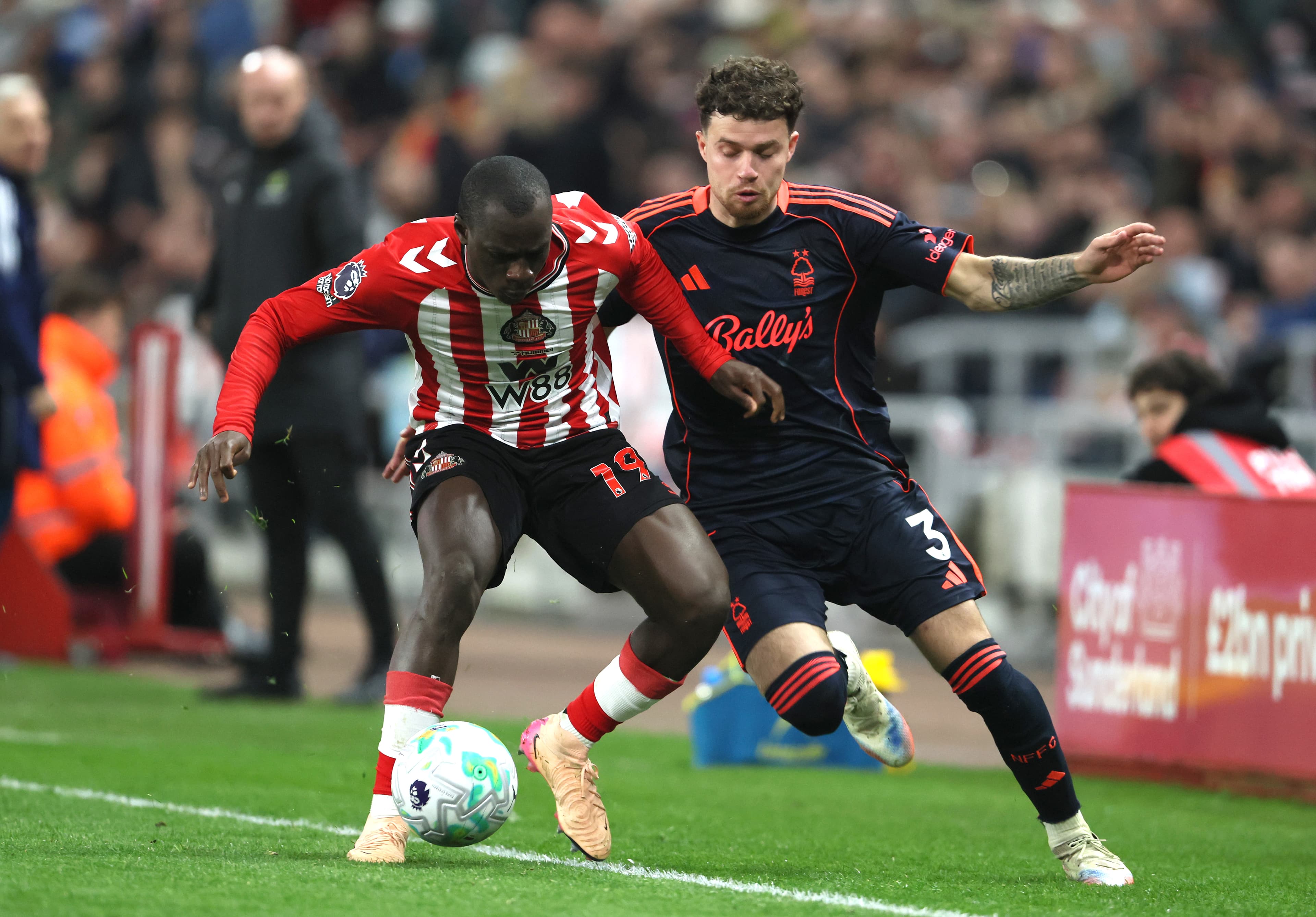 Patience, Not Panic, Will Be Key For Habib Diarra