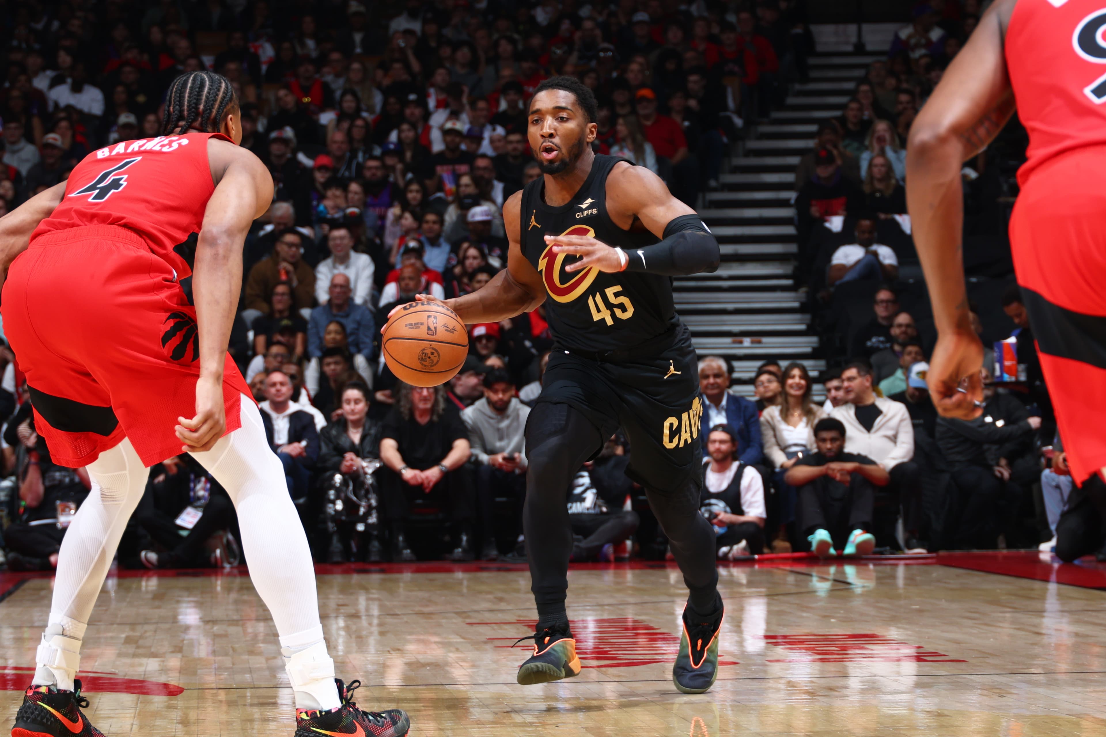 Player Grades: Cavs vs Raptors Game 4 – Another Mitchell no-show