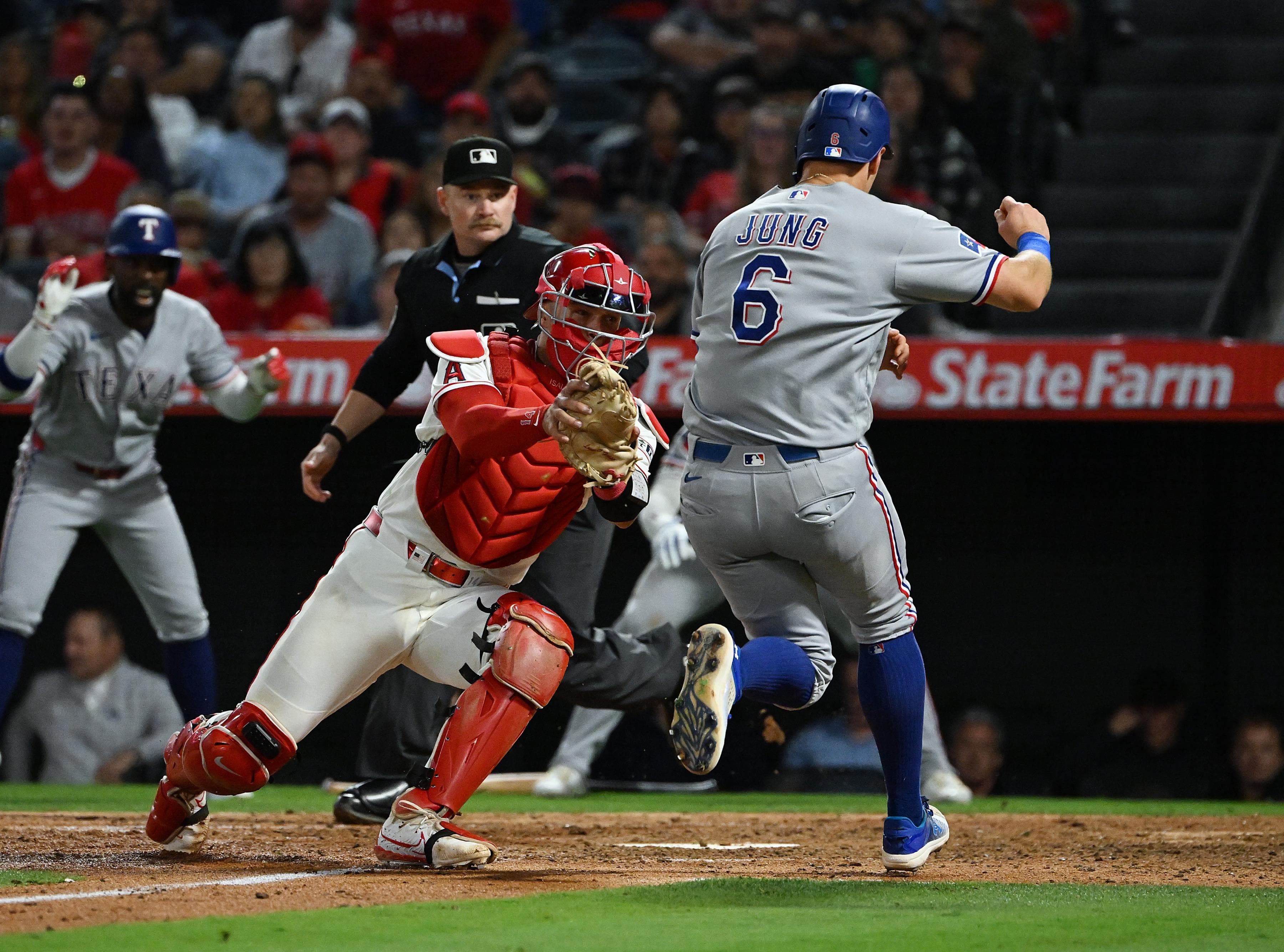 Thoughts on a 9-6 Rangers loss