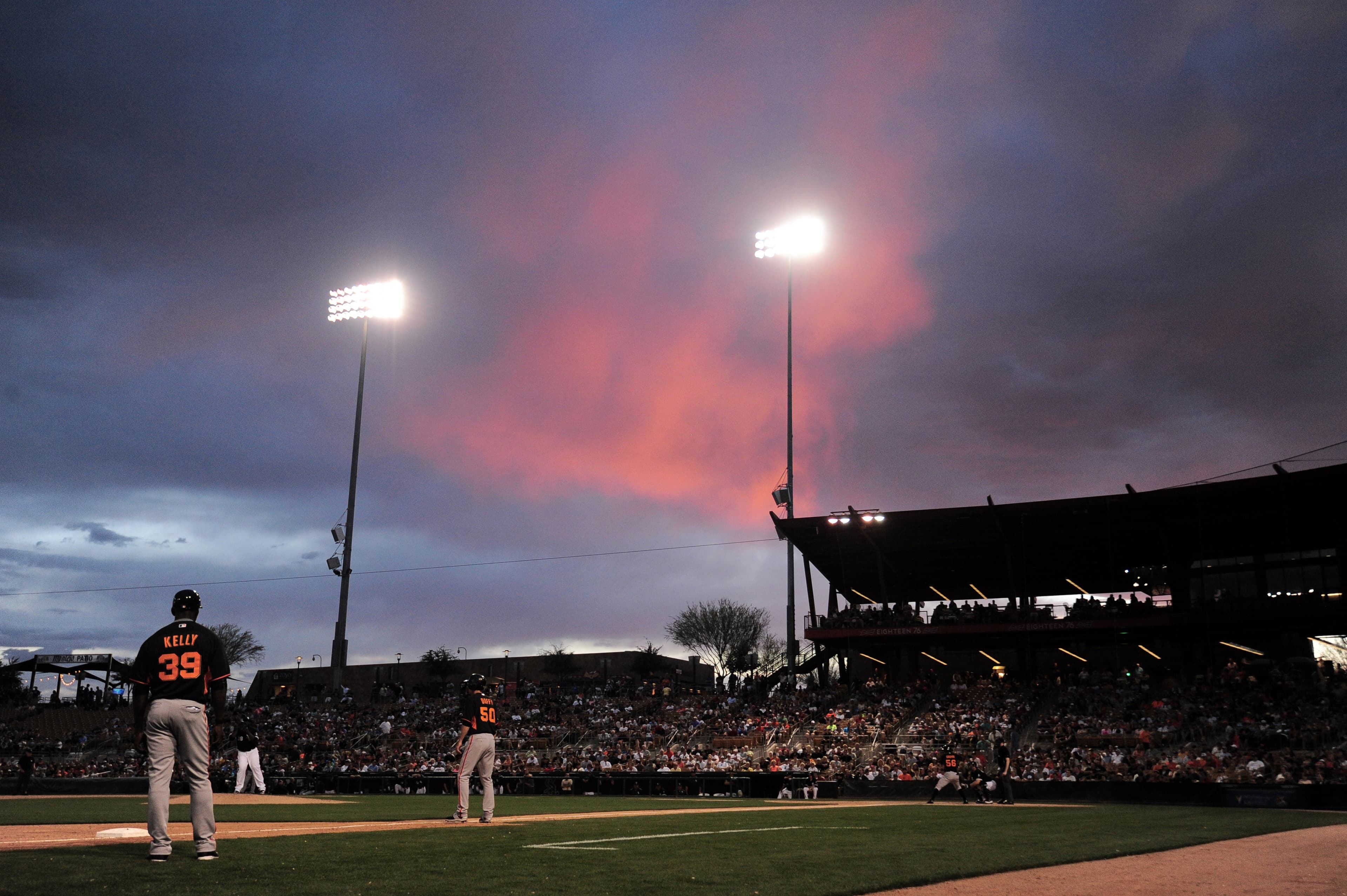 Arizona Diamondbacks Spring Training Gameday Thread, #27 @ White Sox