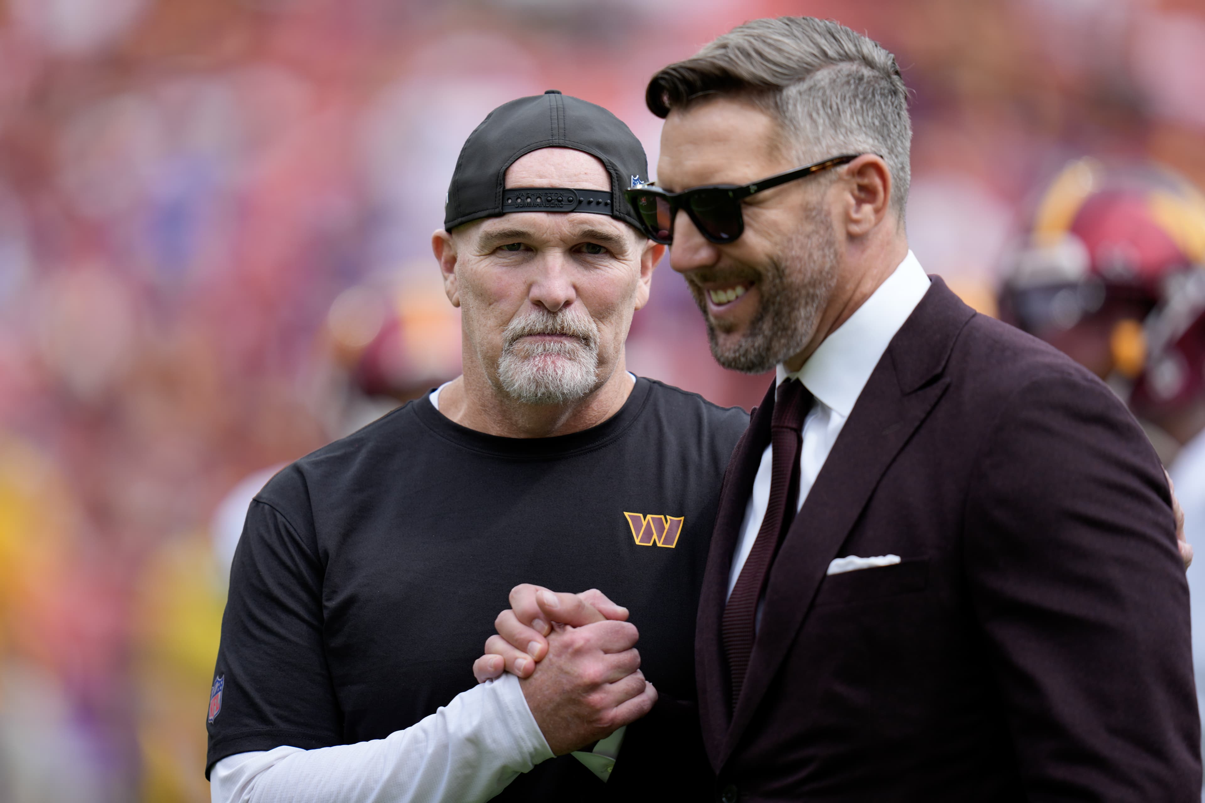 Poll Results: Why Commanders fans expect improvement in Washington 2026 NFL season