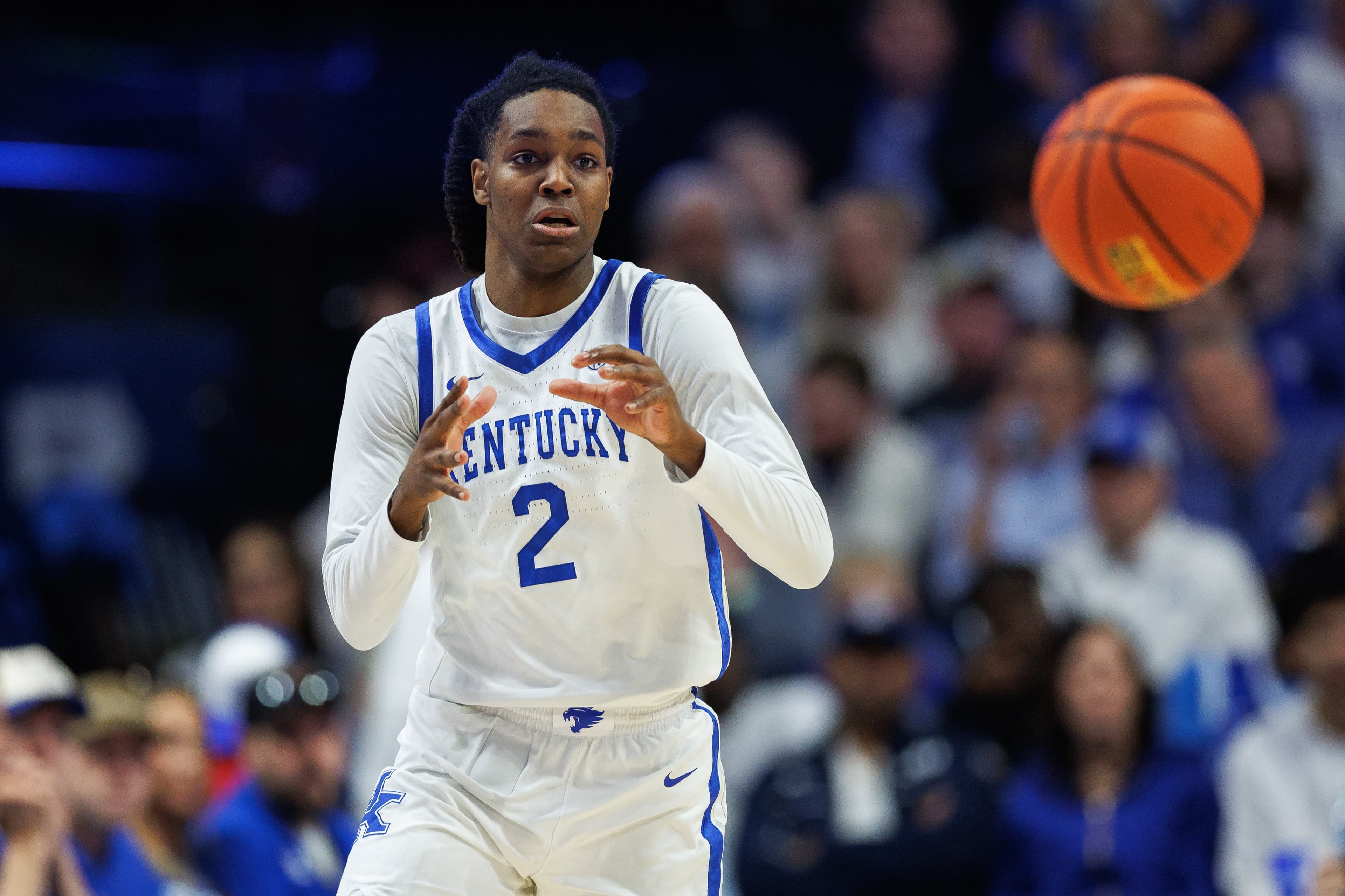 Jasper Johnson to Oregon? Kentucky transfer is trending toward the Ducks