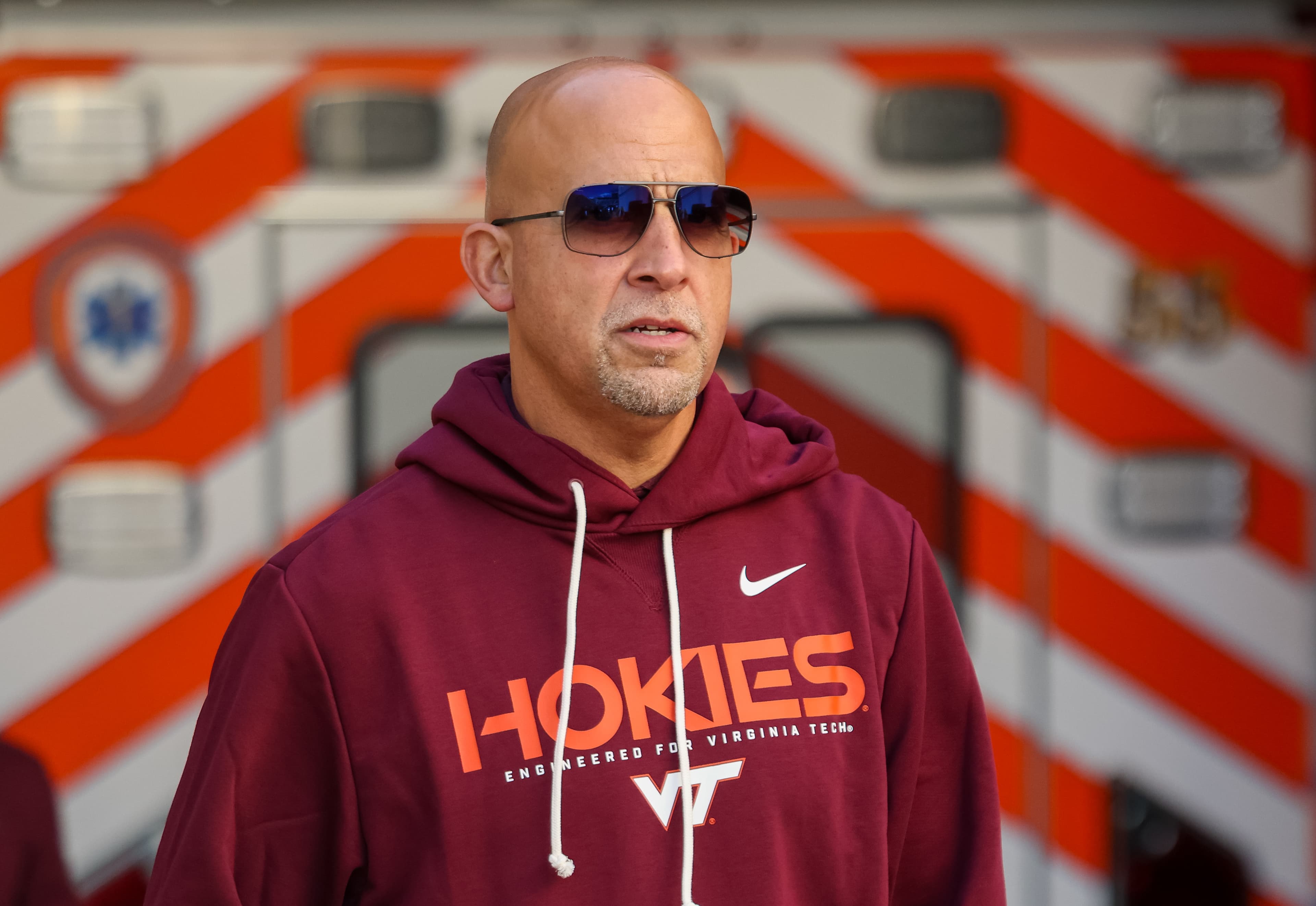 Virginia Tech football: James Franklin acknowledges chip on shoulder