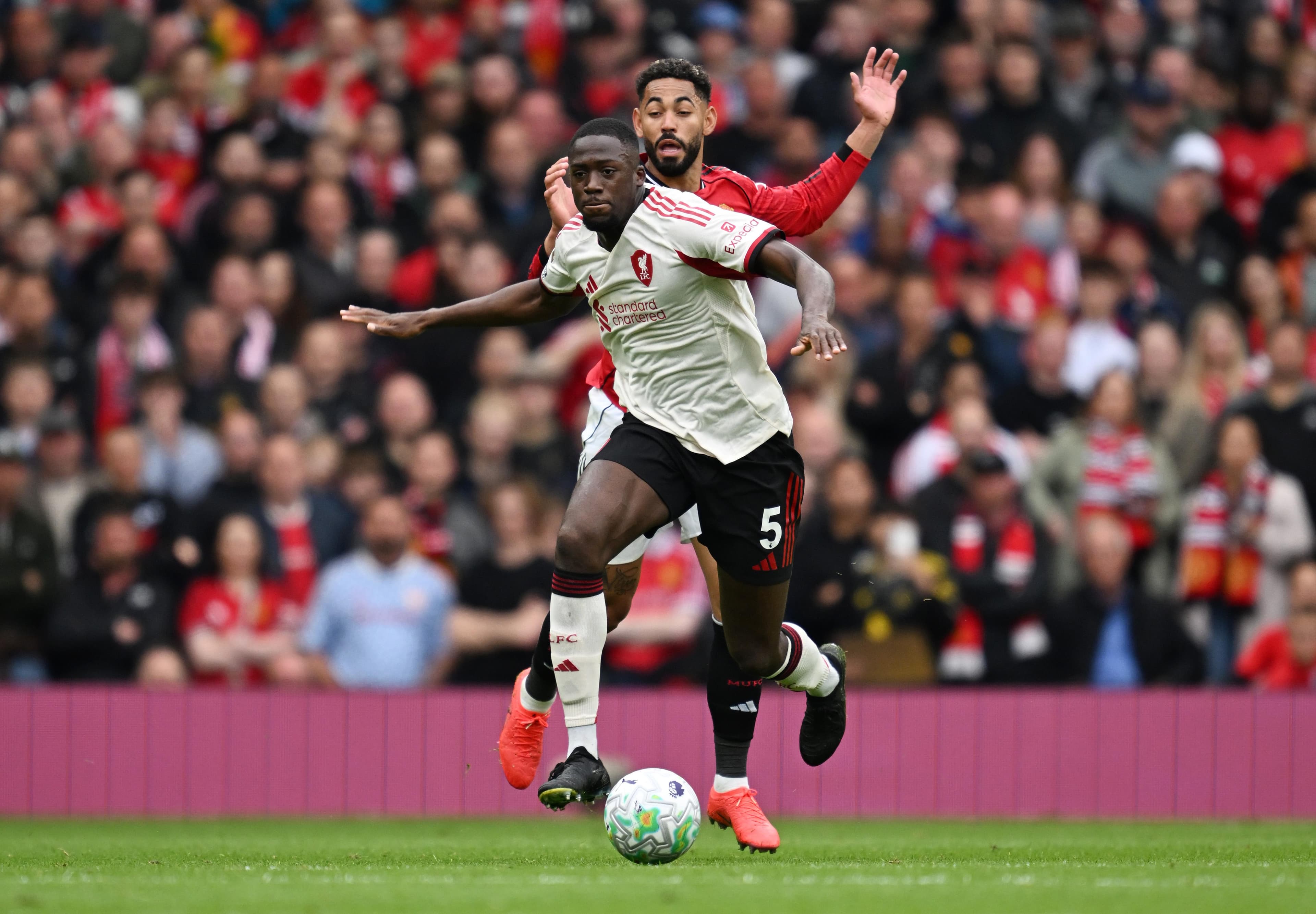 Ibrahima Konaté on “Big Disappointment” of Conceding Late United Winner