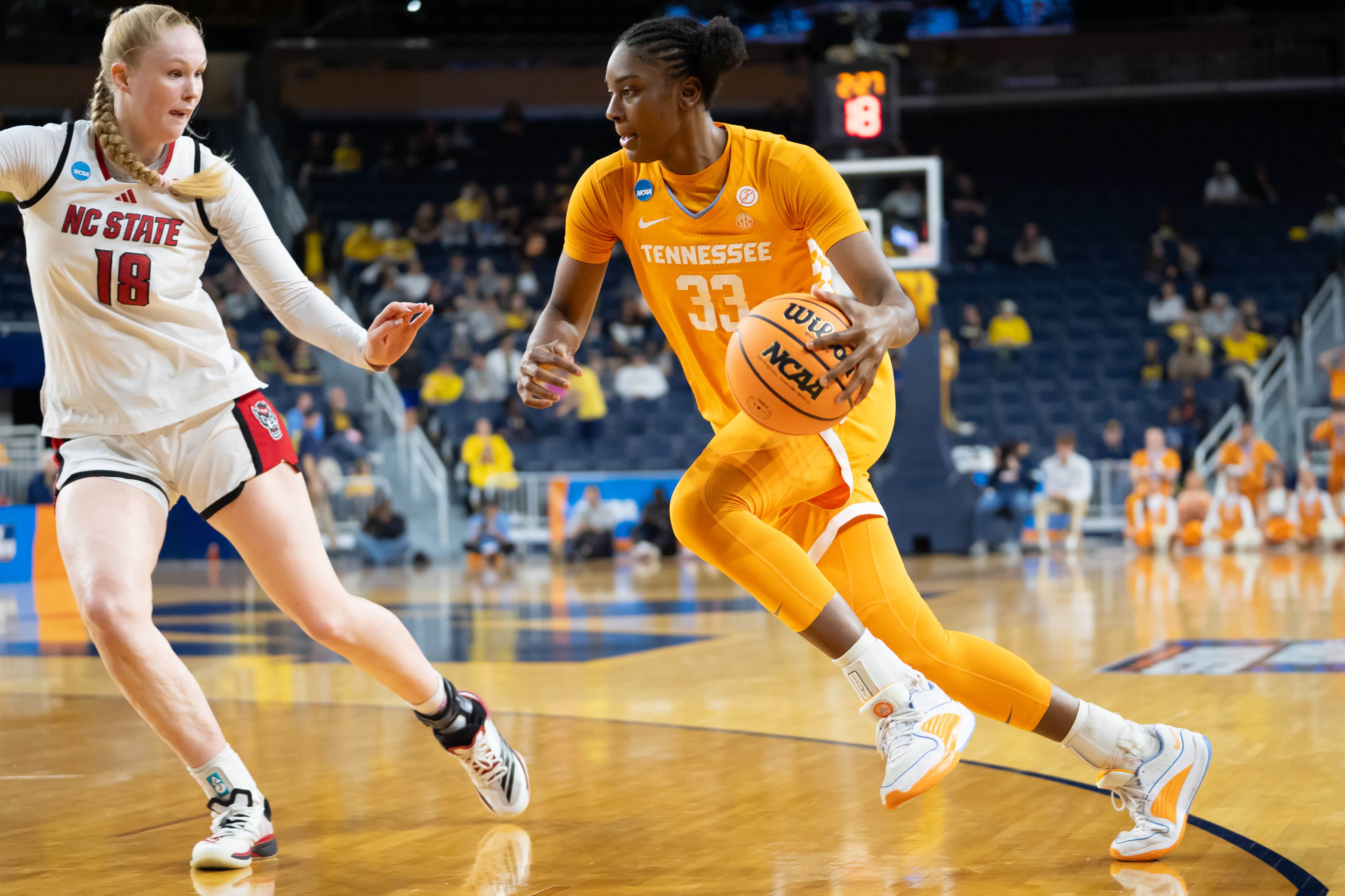 Virginia Tech women’s basketball: Hokies land Tennessee transfer Alyssa Latham