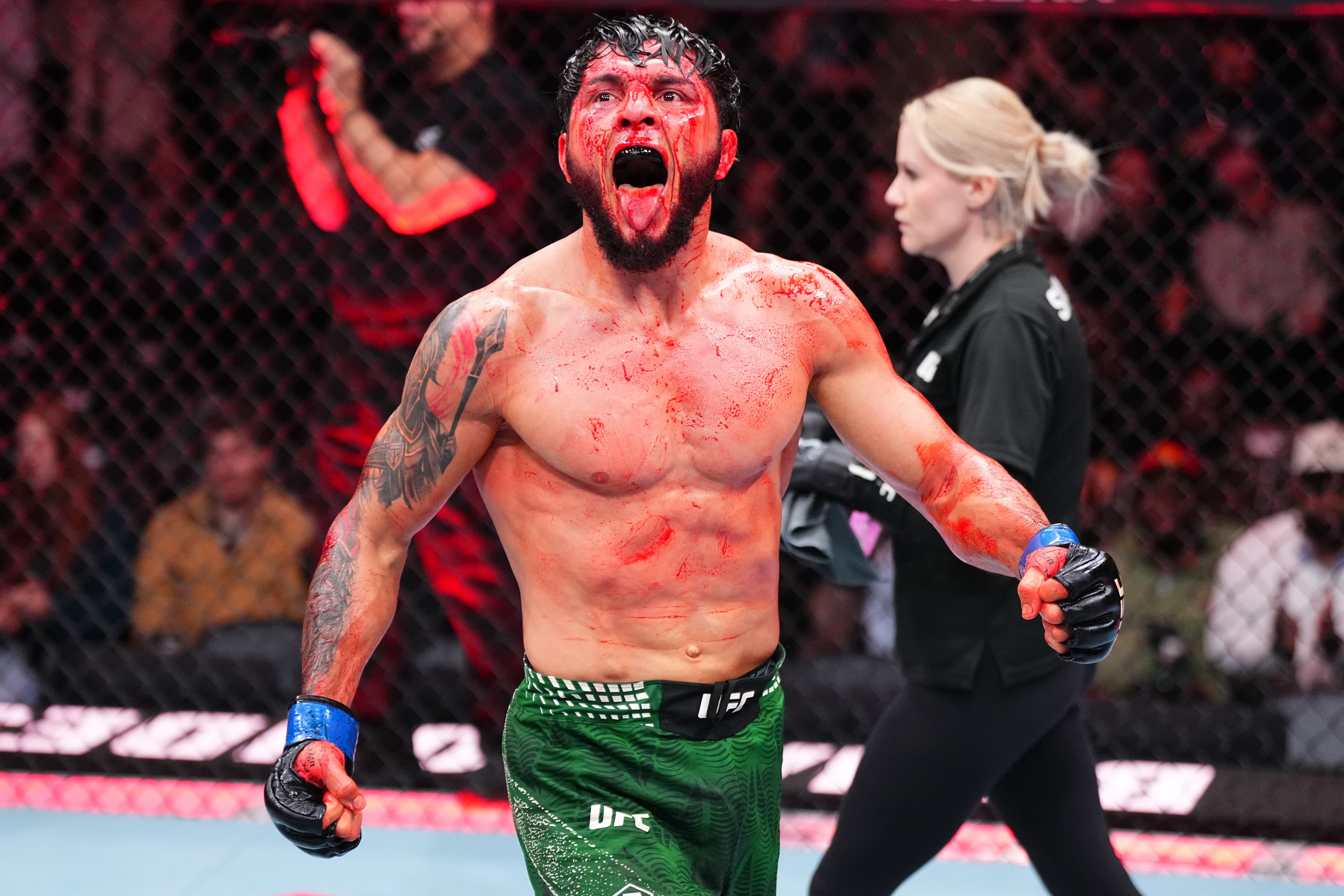 Bonuses! It Pays $100k To Cheat At UFC Seattle