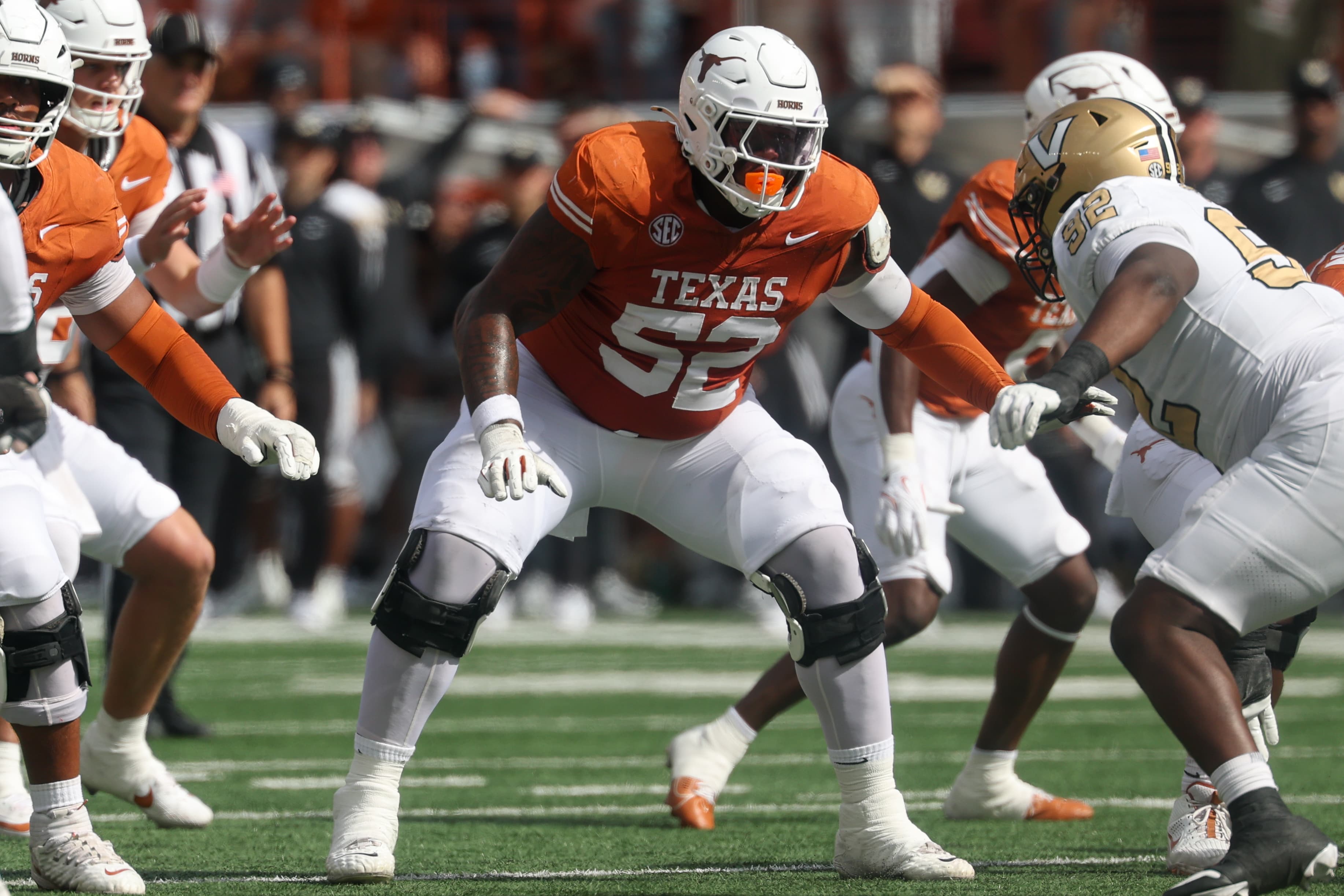 Cardinals Rough Draft: OG D.J. Campbell