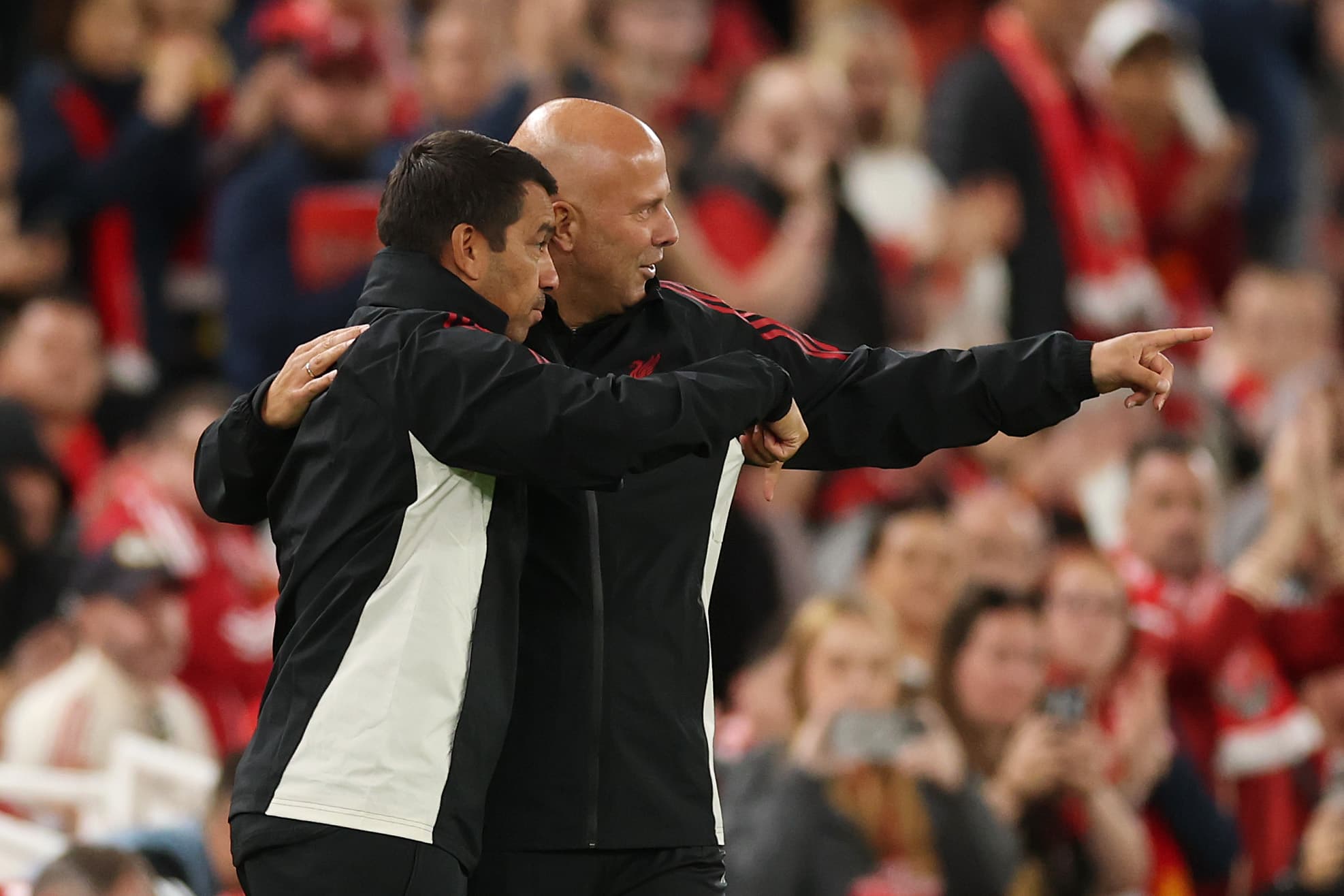 Liverpool Reportedly Preparing to Replace Giovanni van Bronckhorst