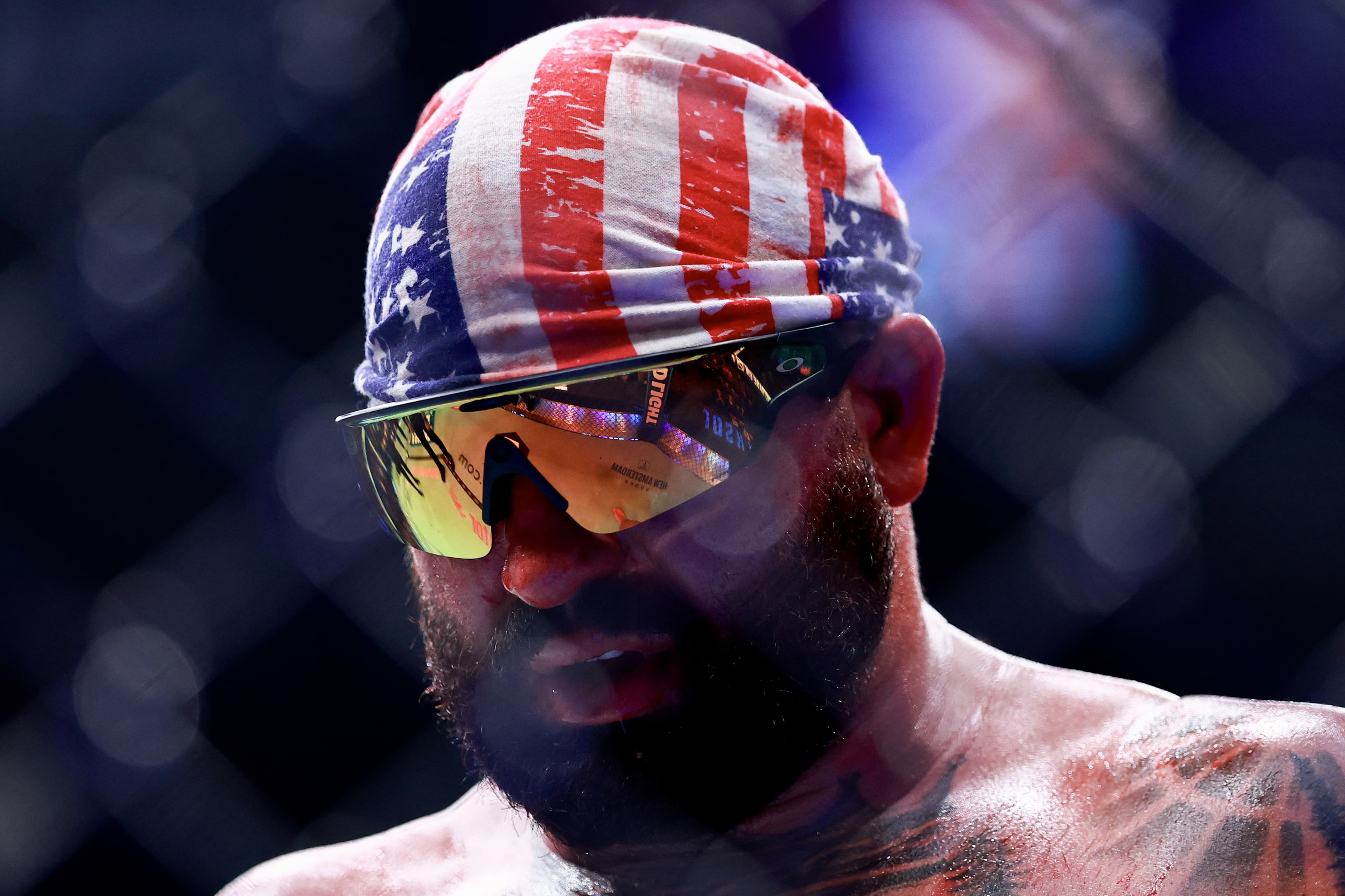 Dana White Announces Josh Hokit Vs. Derrick Lewis For UFC White House Card