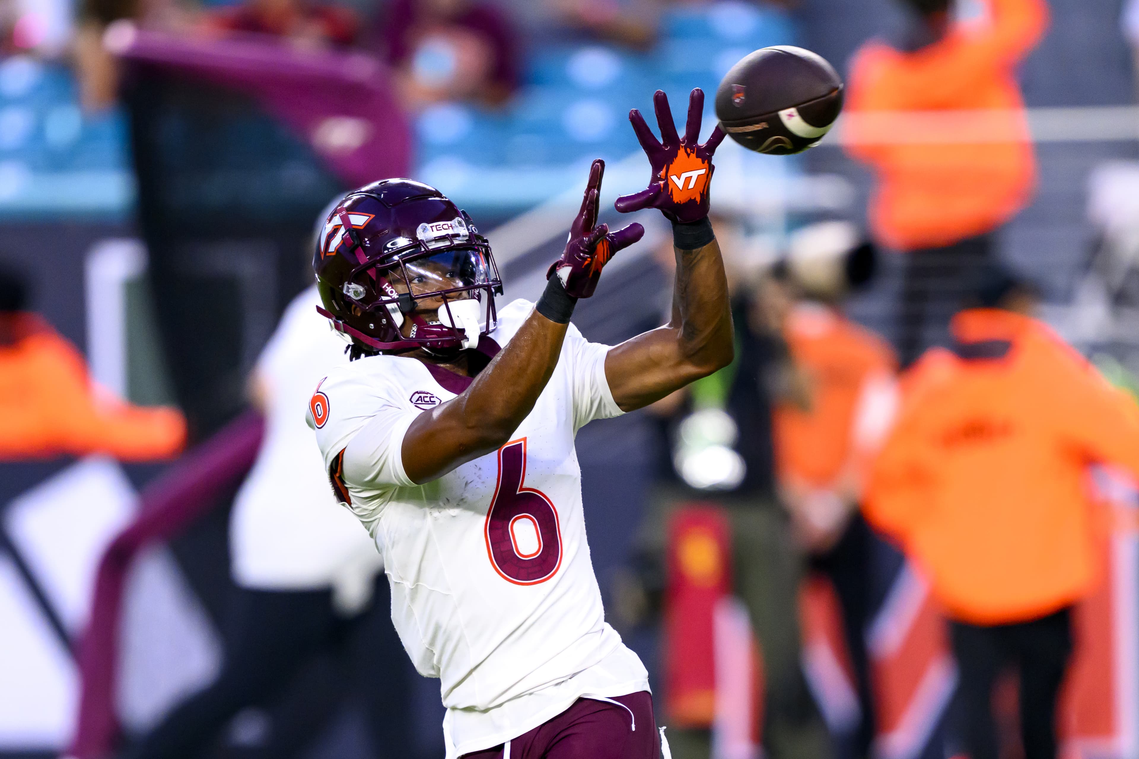 Virginia Tech football: James Franklin offers a reality check for one position