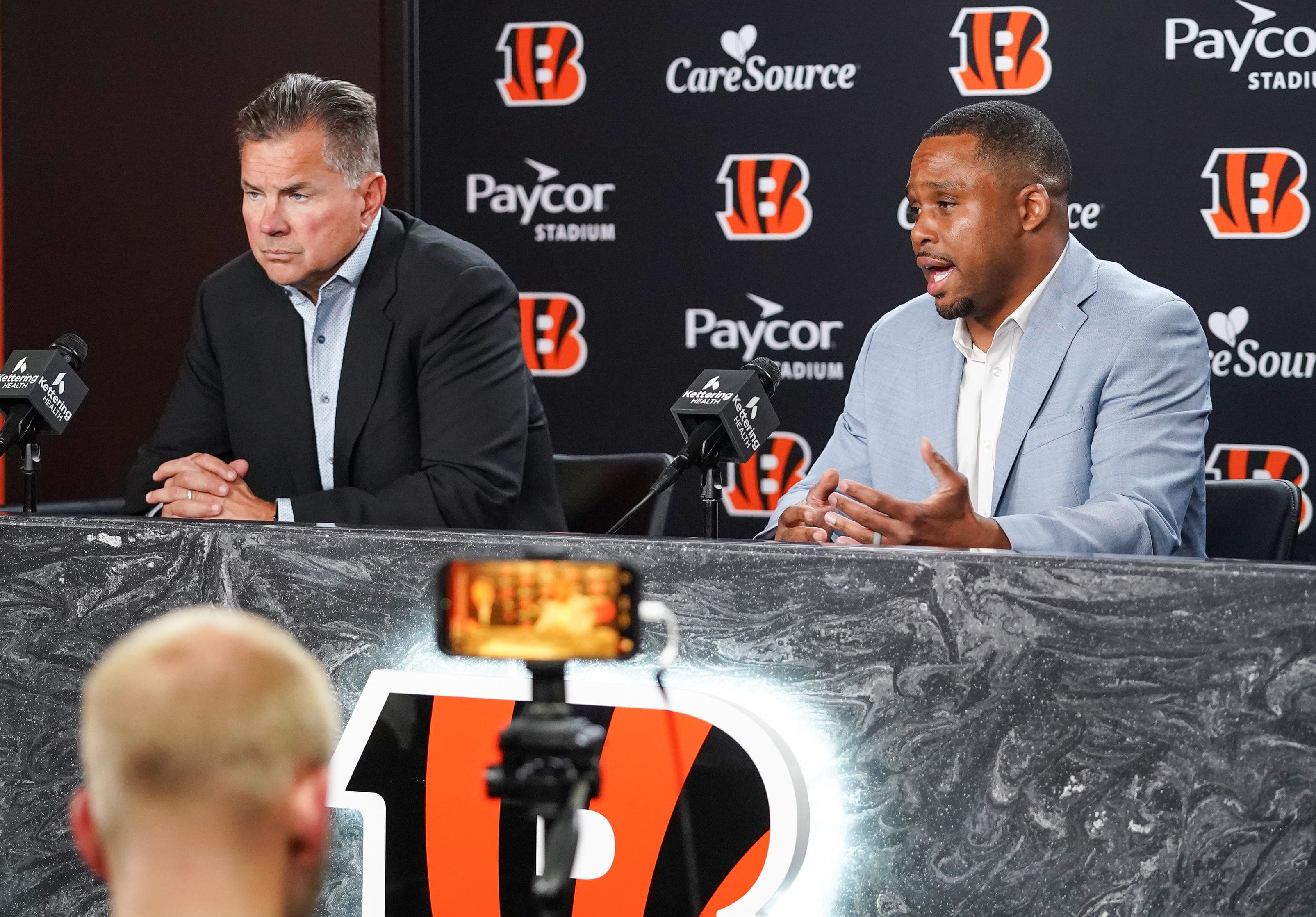 Bengals 2026 NFL Draft Recap & Analysis: OBI podcast