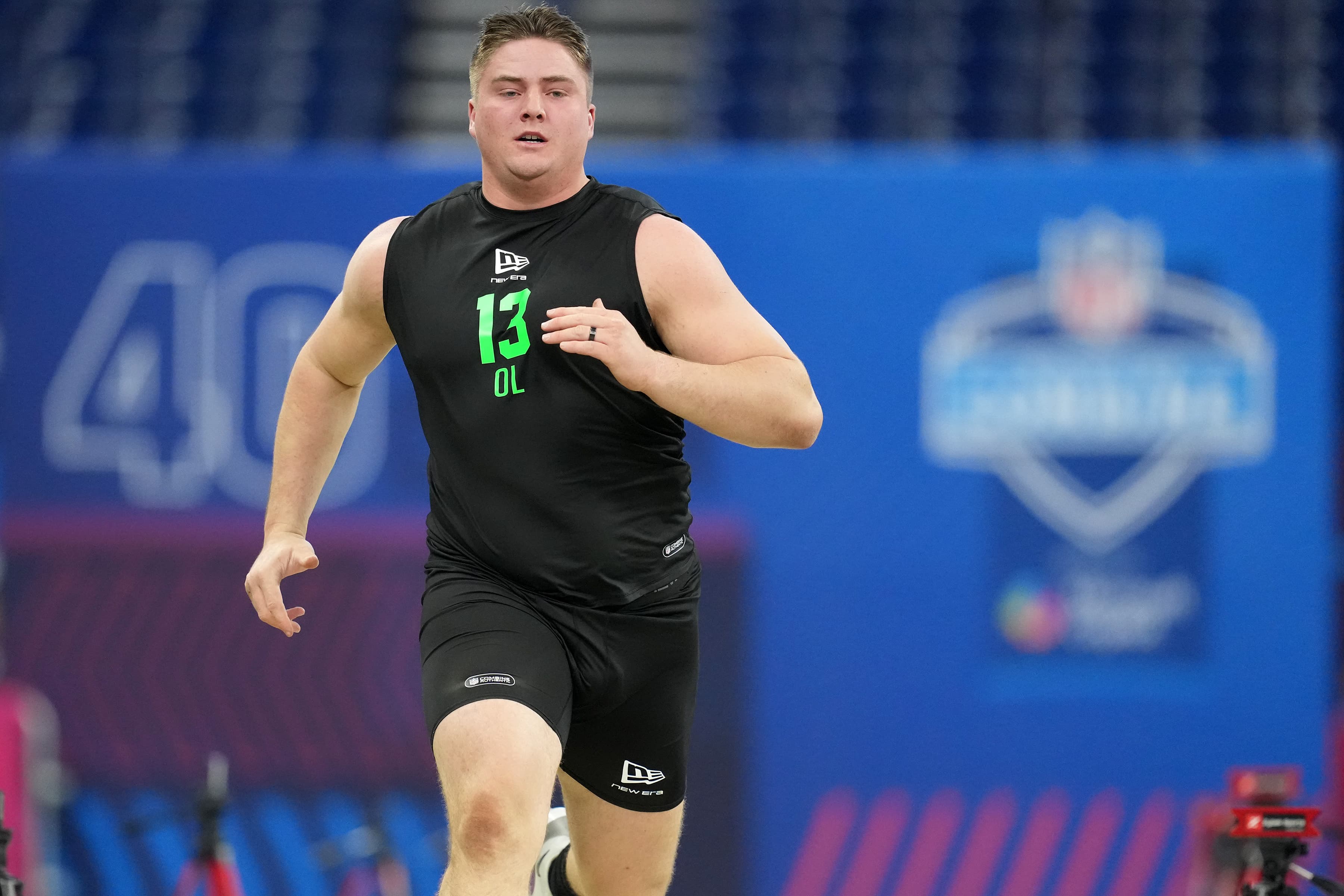 Kage Casey goes from the Broncos to the Broncos