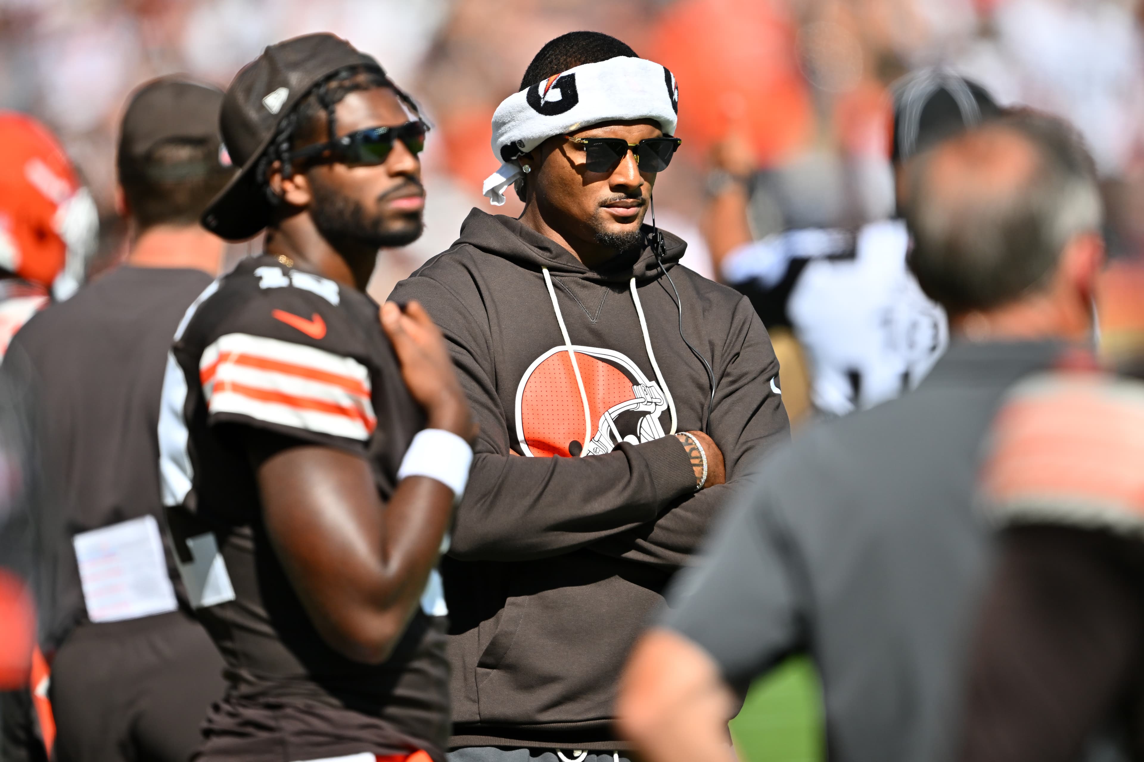 Browns QB job should be Shedeur Sanders to lose, not Deshaun Watson