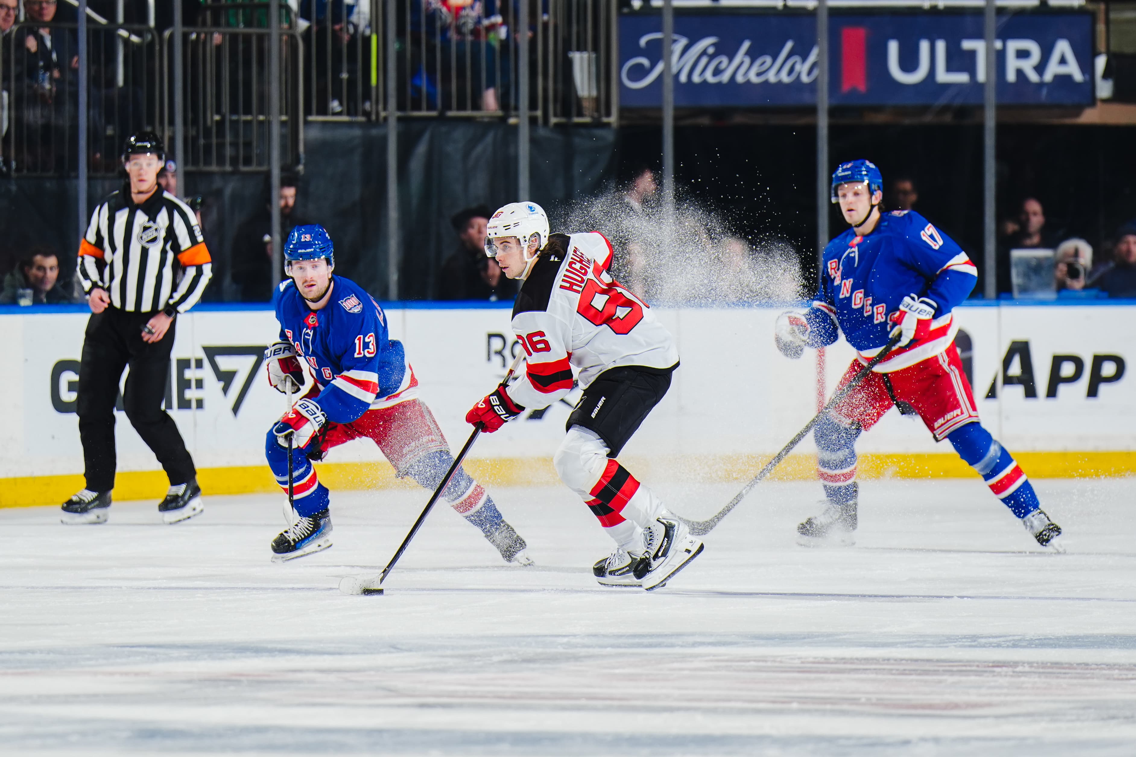 Game Preview #74: New Jersey Devils at New York Rangers