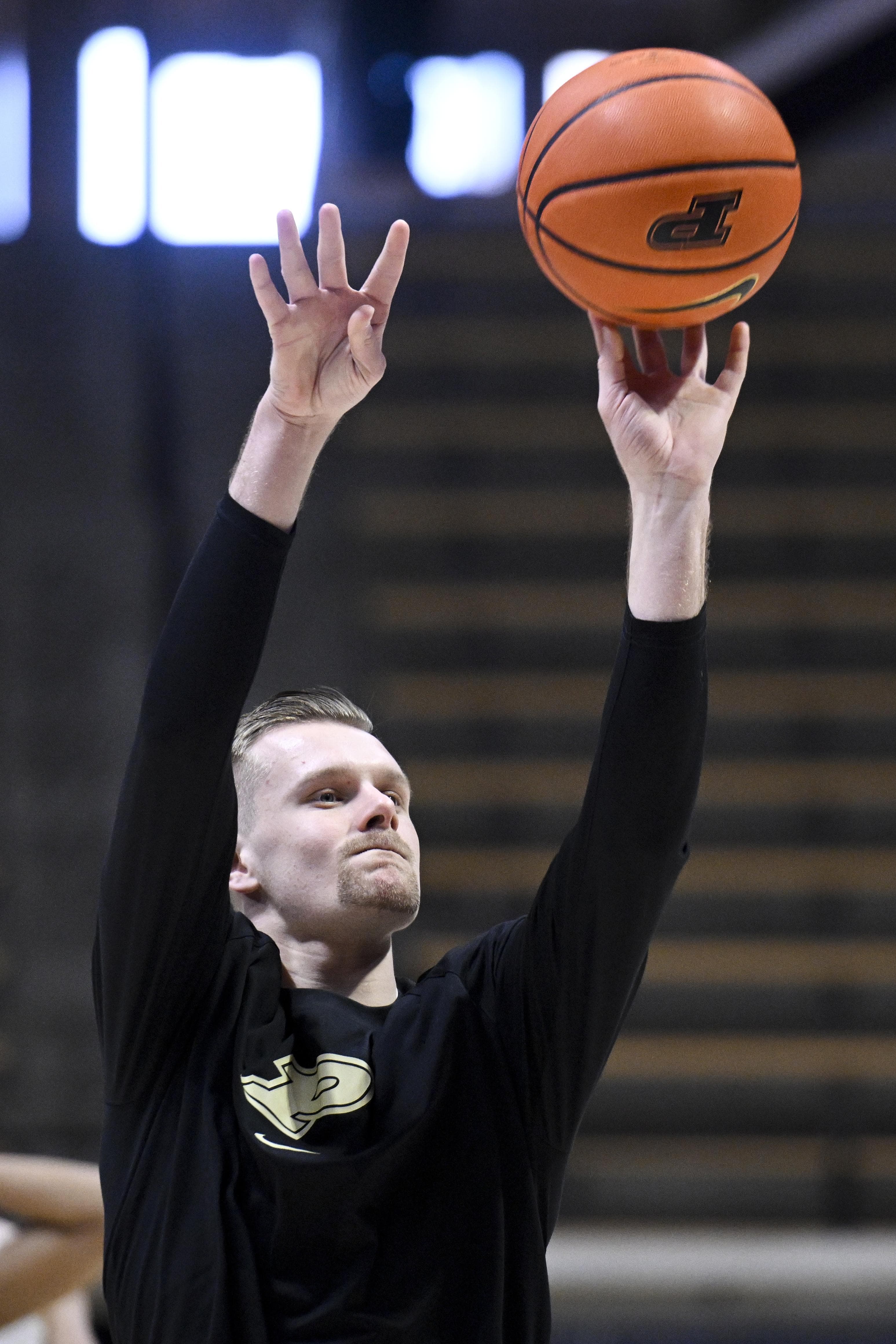 A Look Back (And Ahead) Purdue Men’s Basketball: Sam King