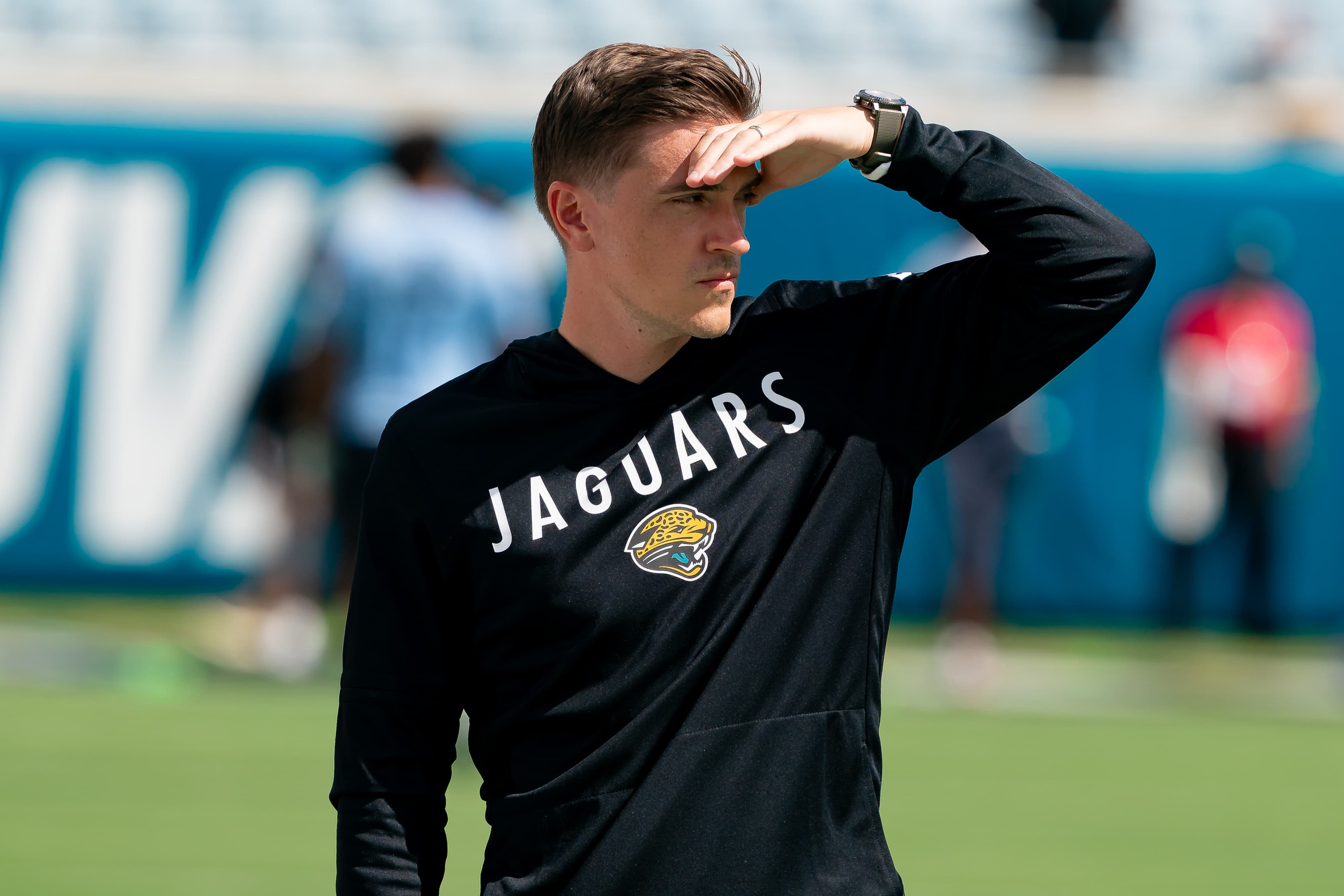 Jaguars projected to have 10 picks in 2027 NFL Draft