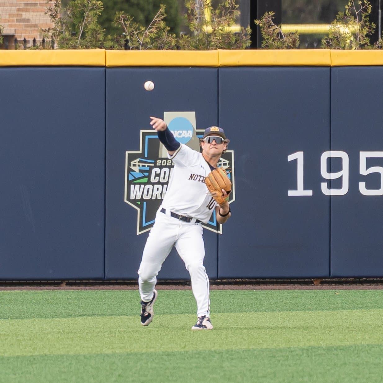 Notre Dame Baseball: Irish keep the losing streak alive against Michigan State
