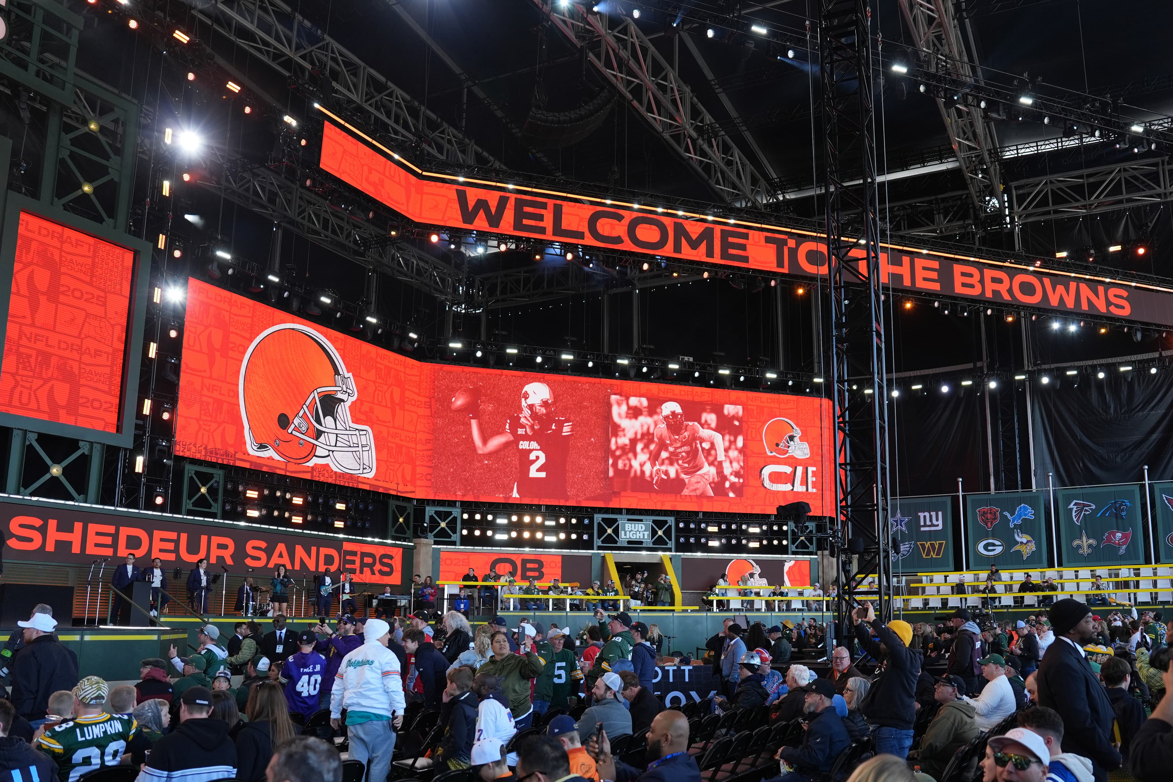 2026 Cleveland Browns NFL Draft Big Board: Who should the Top 5 players be?