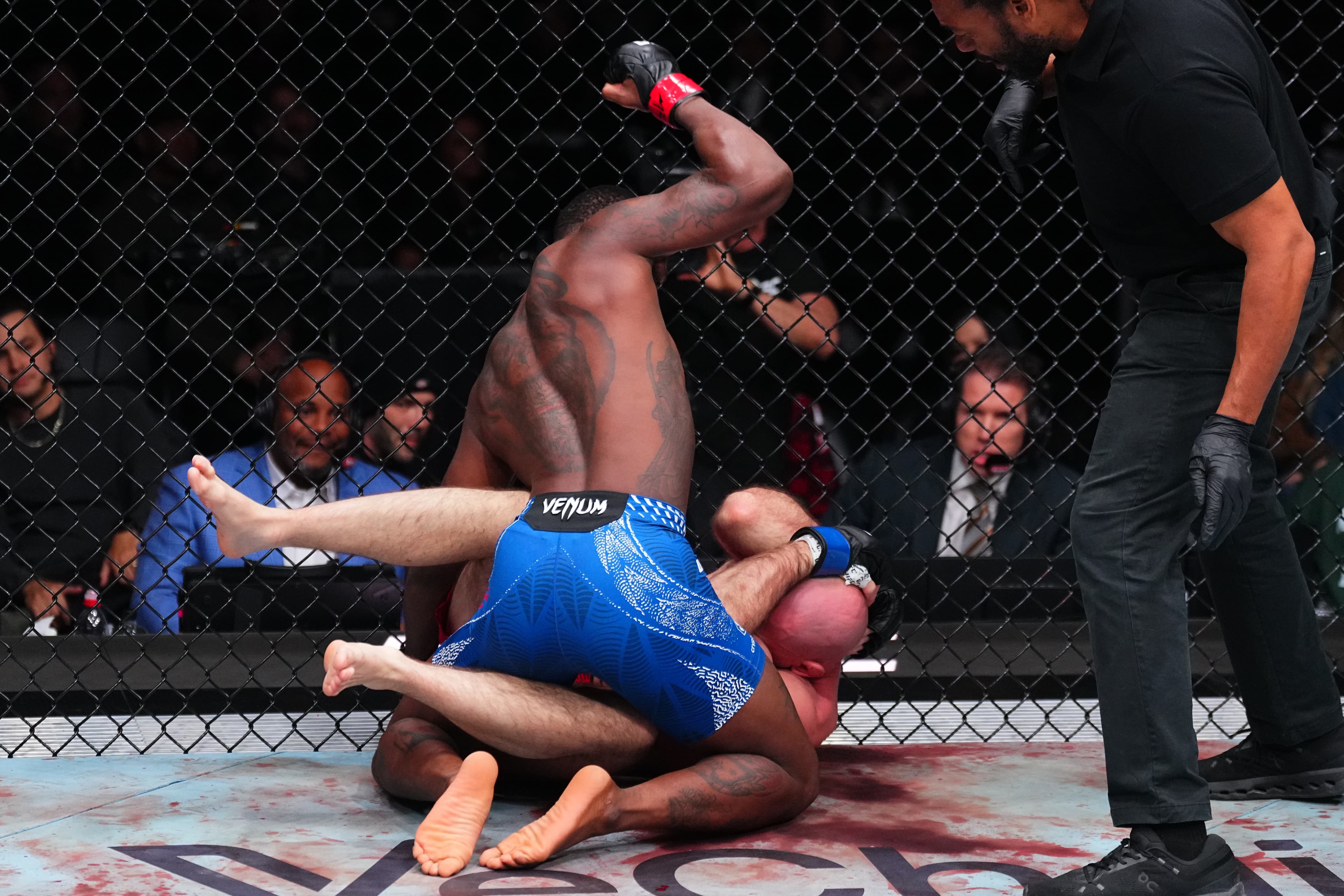 Highlights! McKinney Runs Over Nelson In Just 24 Seconds