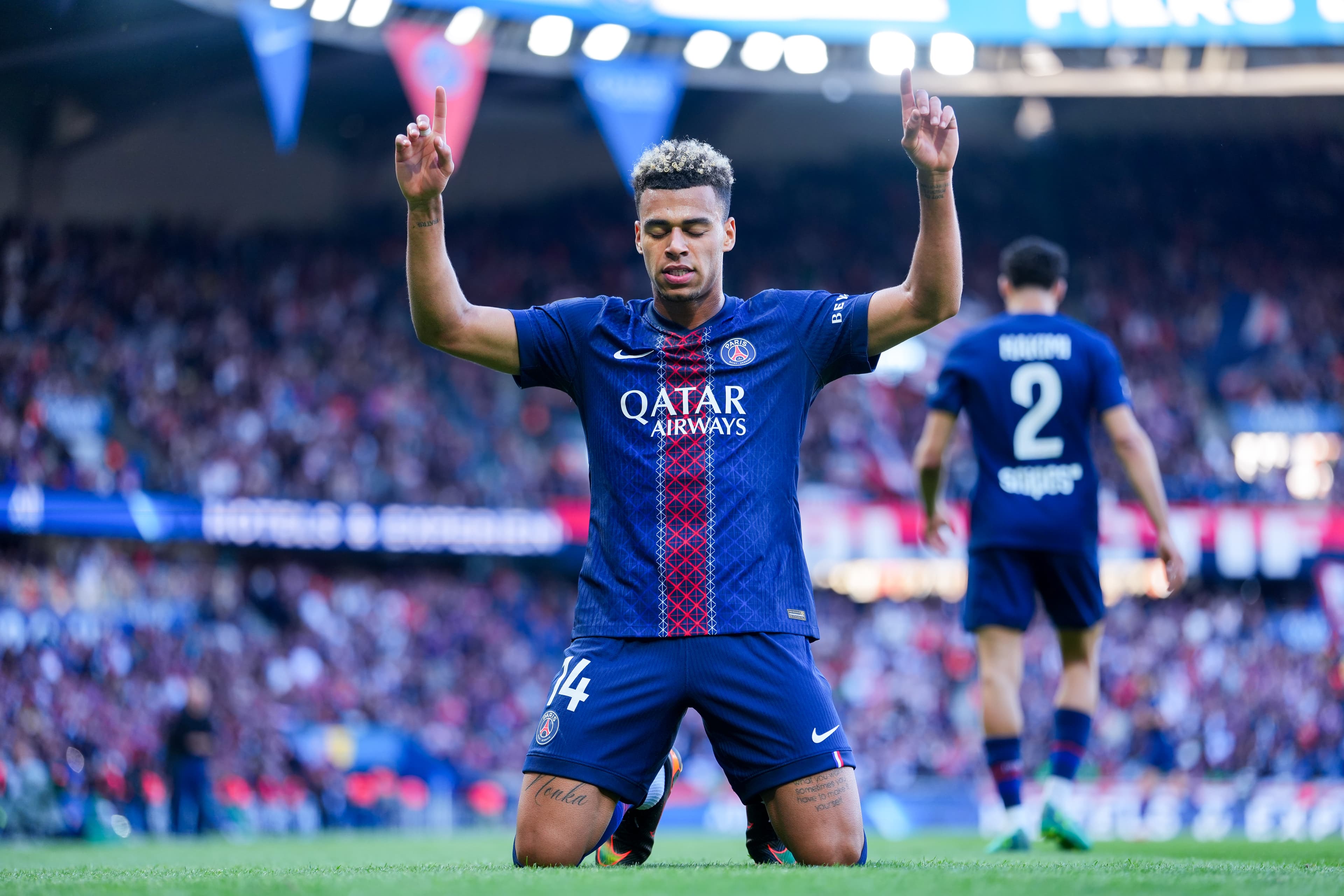 Bayern Munich exec reveals why club didn’t secure move for PSG star Désiré Doué