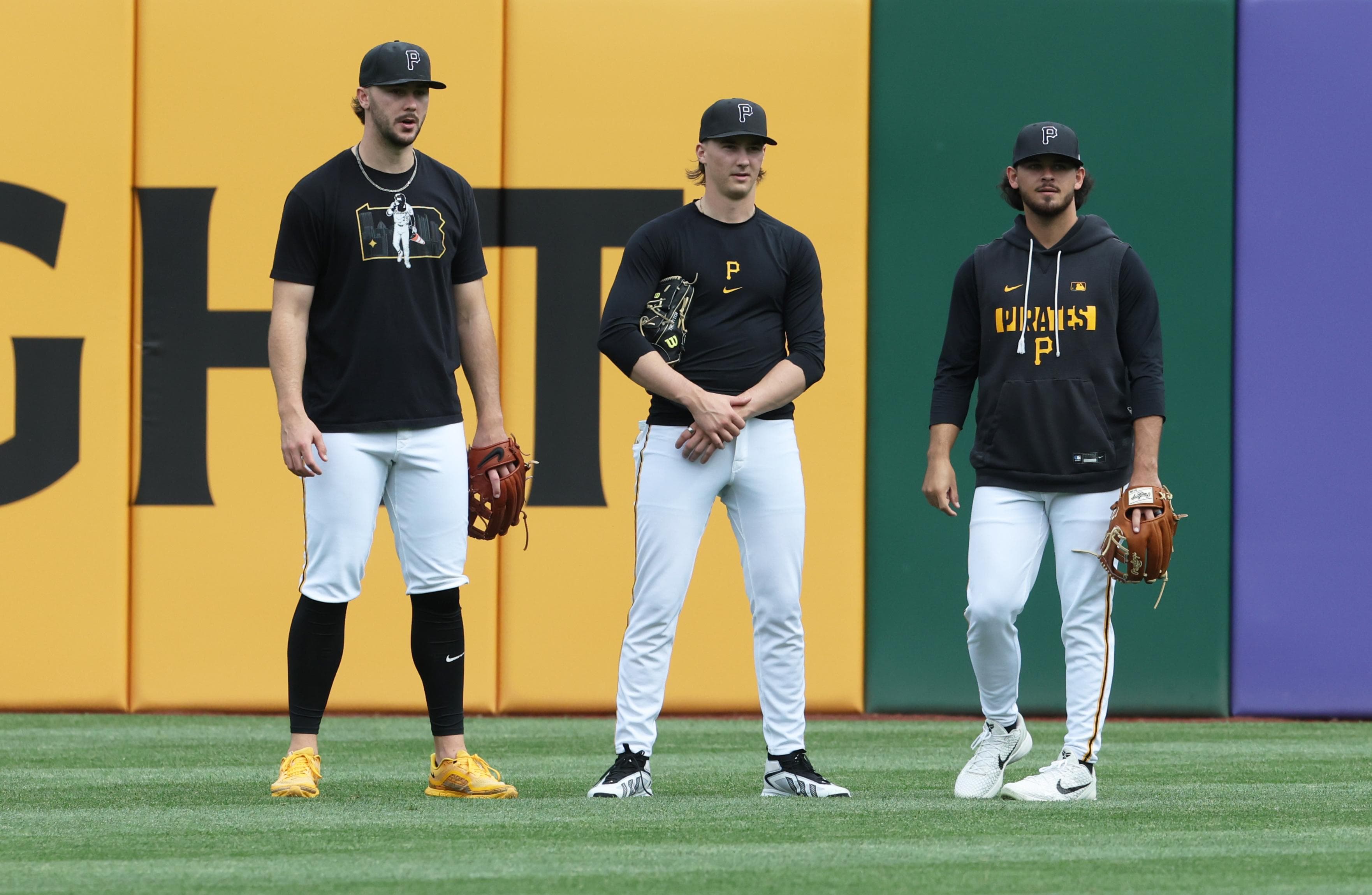 Pirates staff have been elite at developing starting pitchers