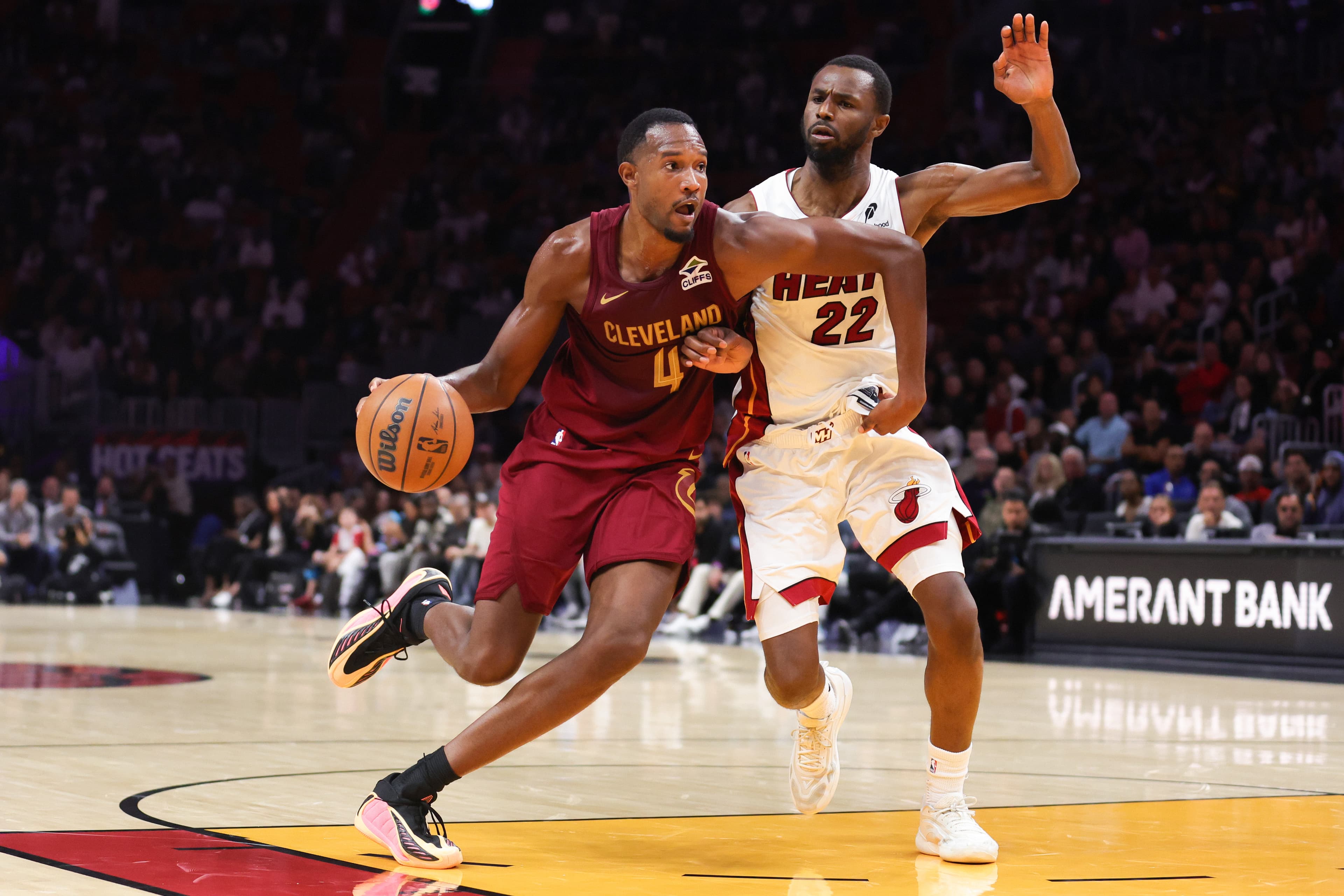 Cavs vs. Heat open gamethread