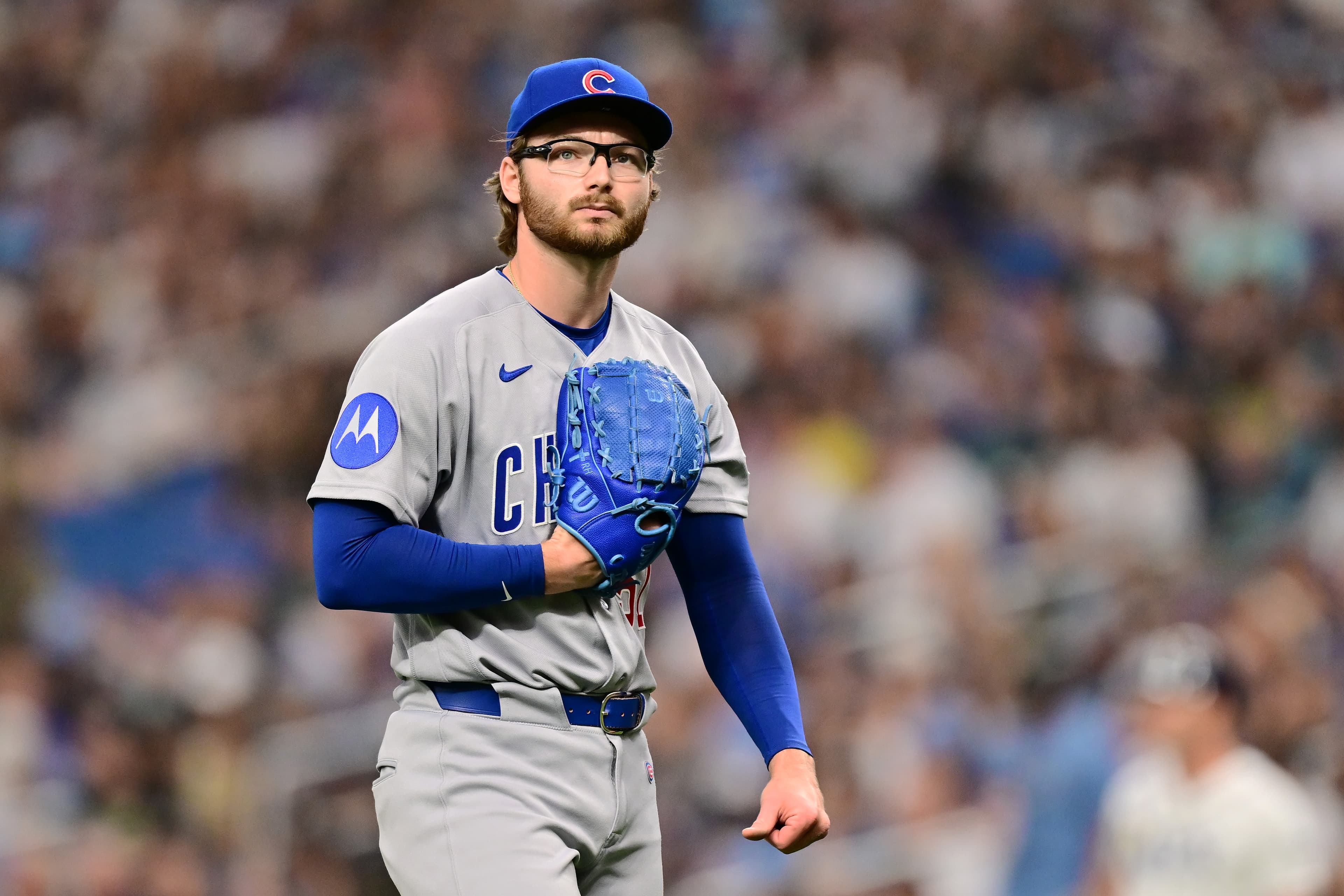 Cubs BCB After Dark: Is Riley Martin an answer in the ‘pen?
