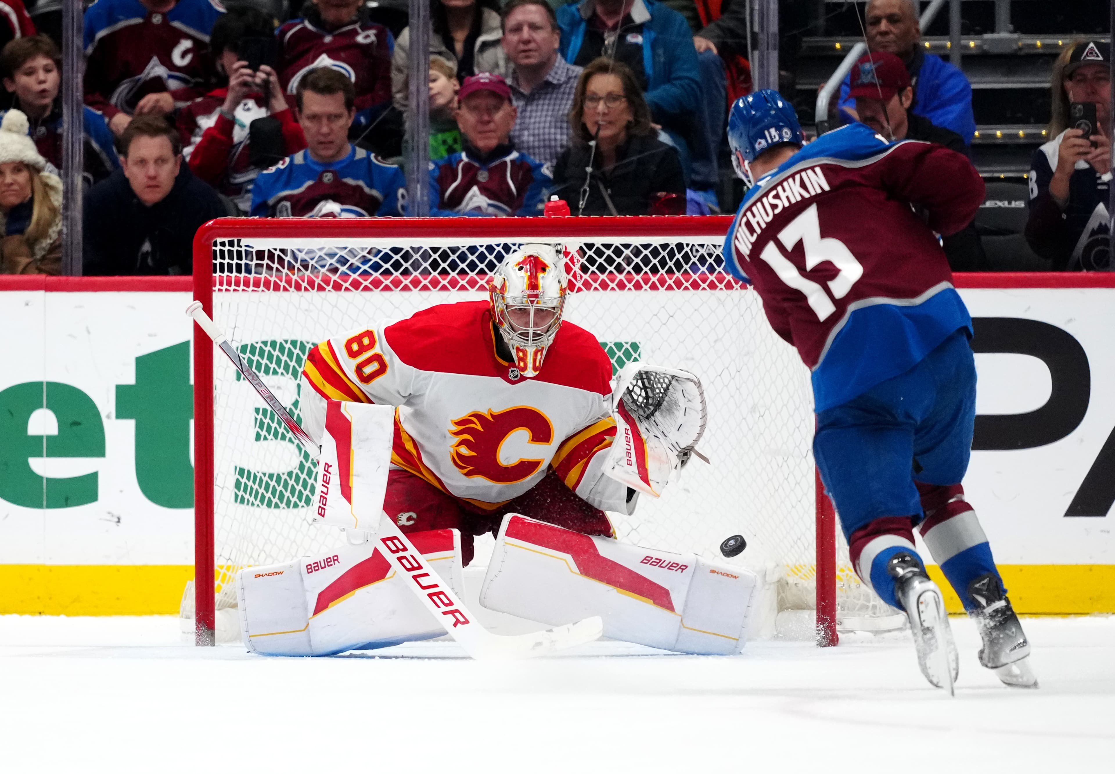Preview: Avalanche aim to clinch Presidents’ Trophy against Calgary