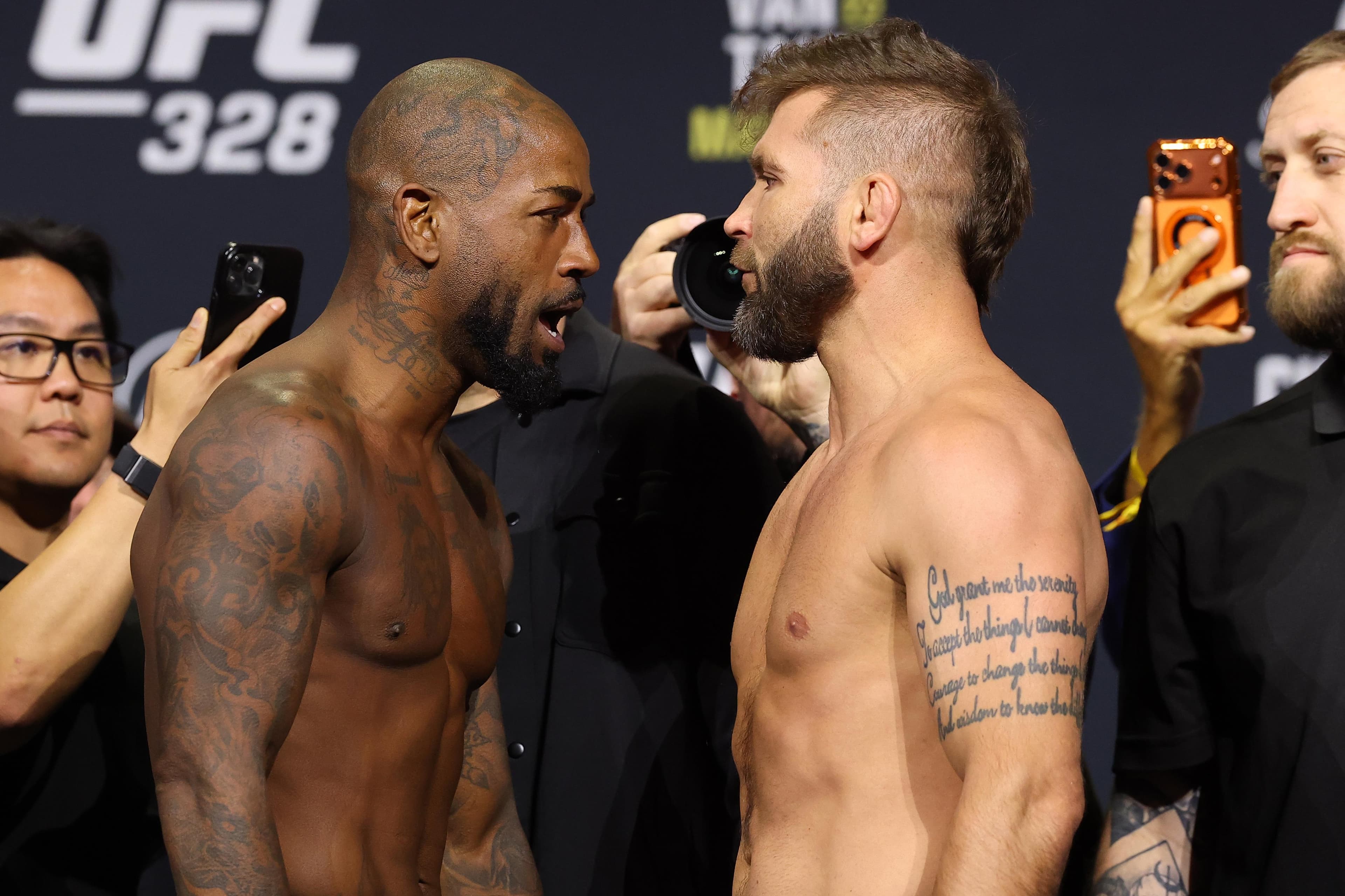 UFC 328 live blog: King Green vs. Jeremy Stephens