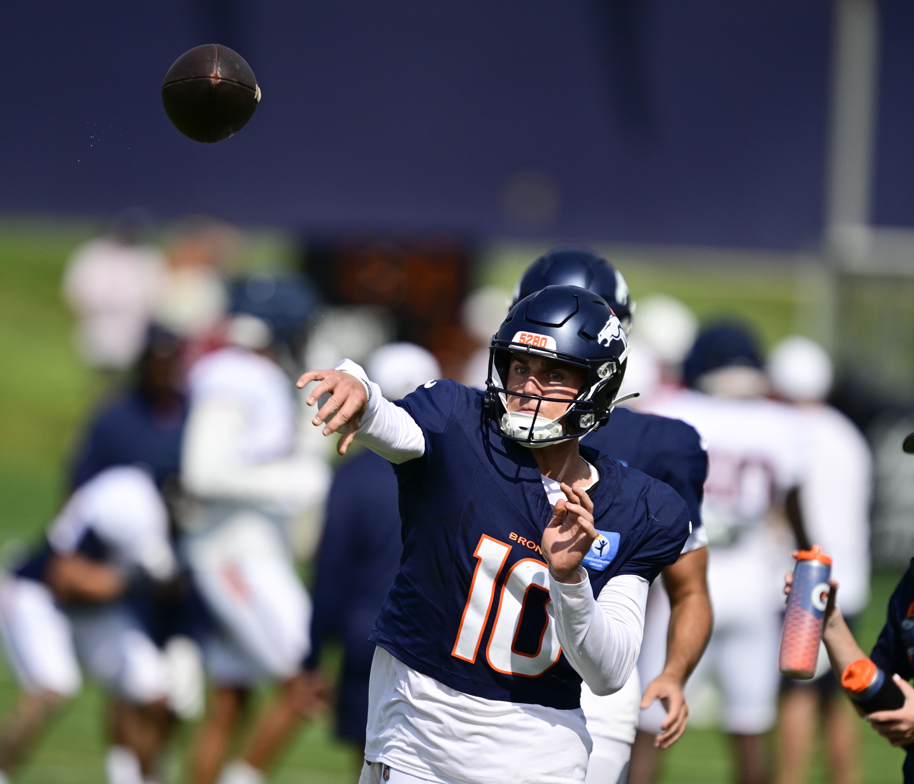 Denver Broncos finalize preseason game dates and times
