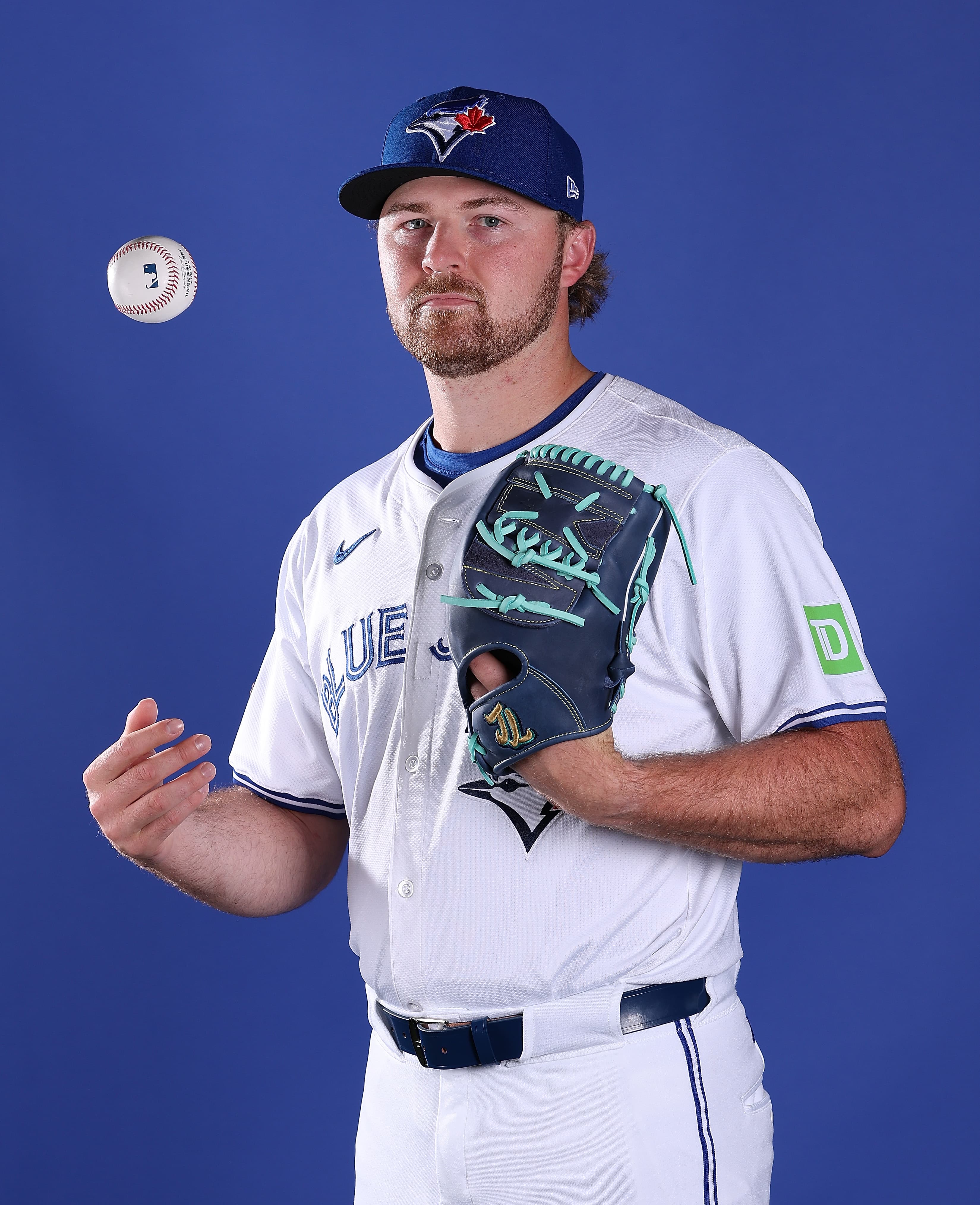 Blue Jays Finalize Roster