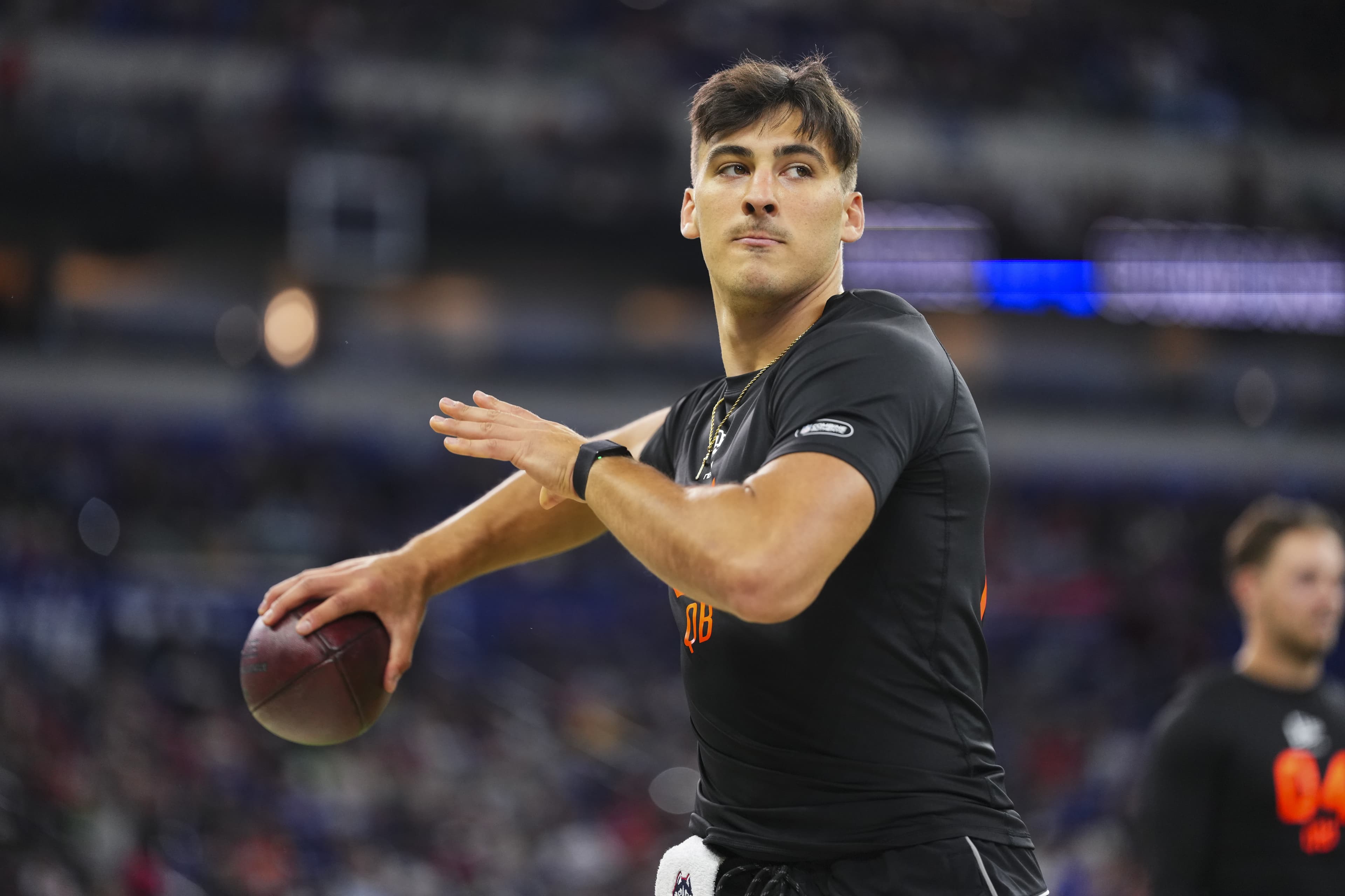 Browns NFL Draft profile: QB Joe Fagnano, deep sleeper option