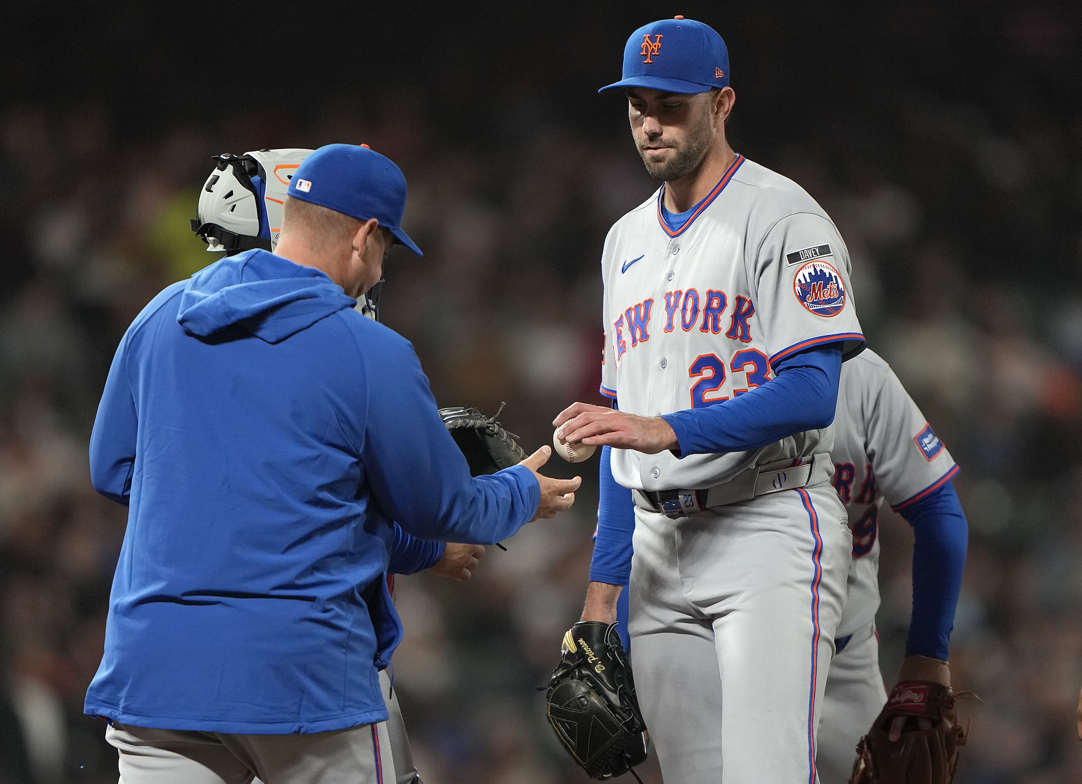 Giants 7, Mets 2: Mets struggle in San Francisco with yet another loss