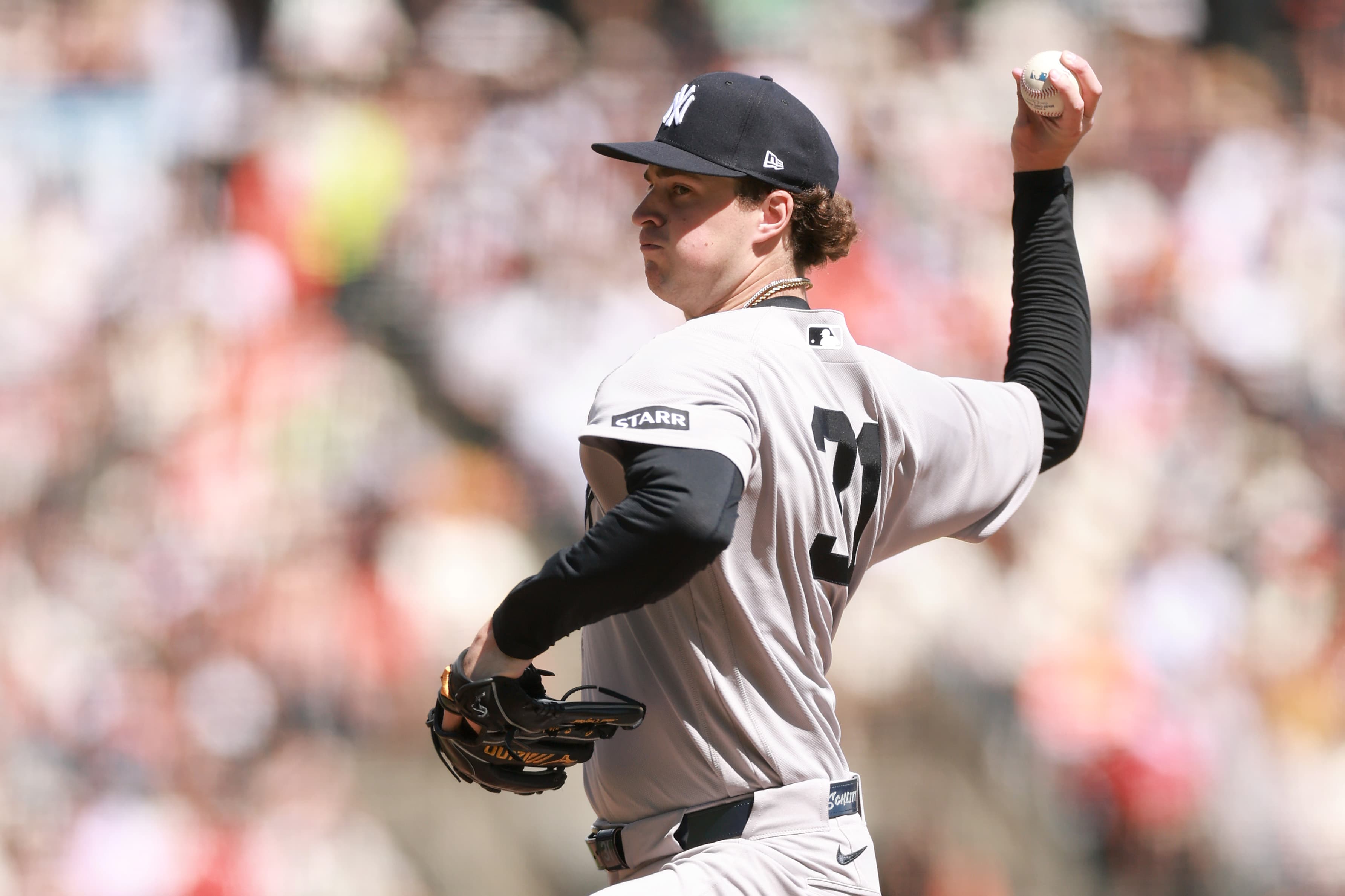 Cam Schlittler’s fastballs are the real deal