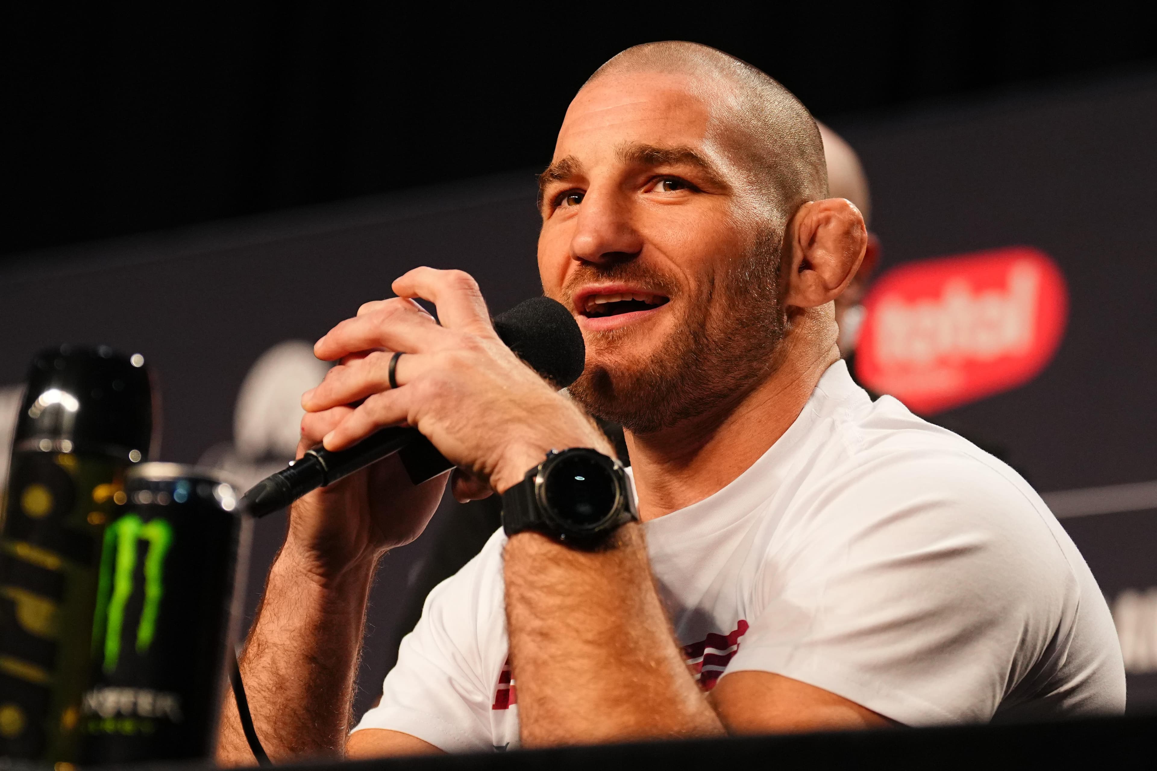 LIVE! Watch UFC 328 Post-Fight Press Conference | Khamzat Vs. Strickland