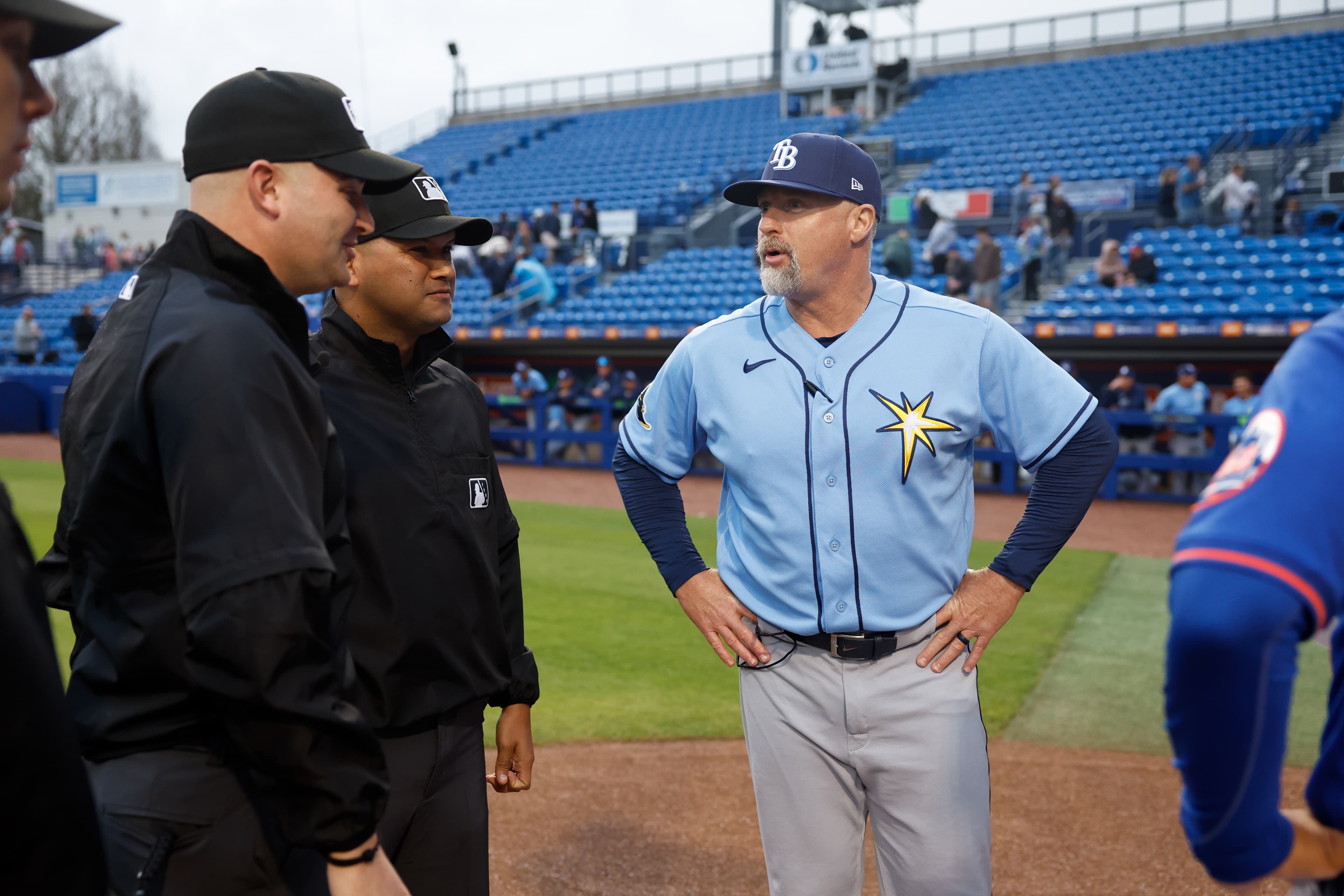 GDT: Final Tuesday of spring training