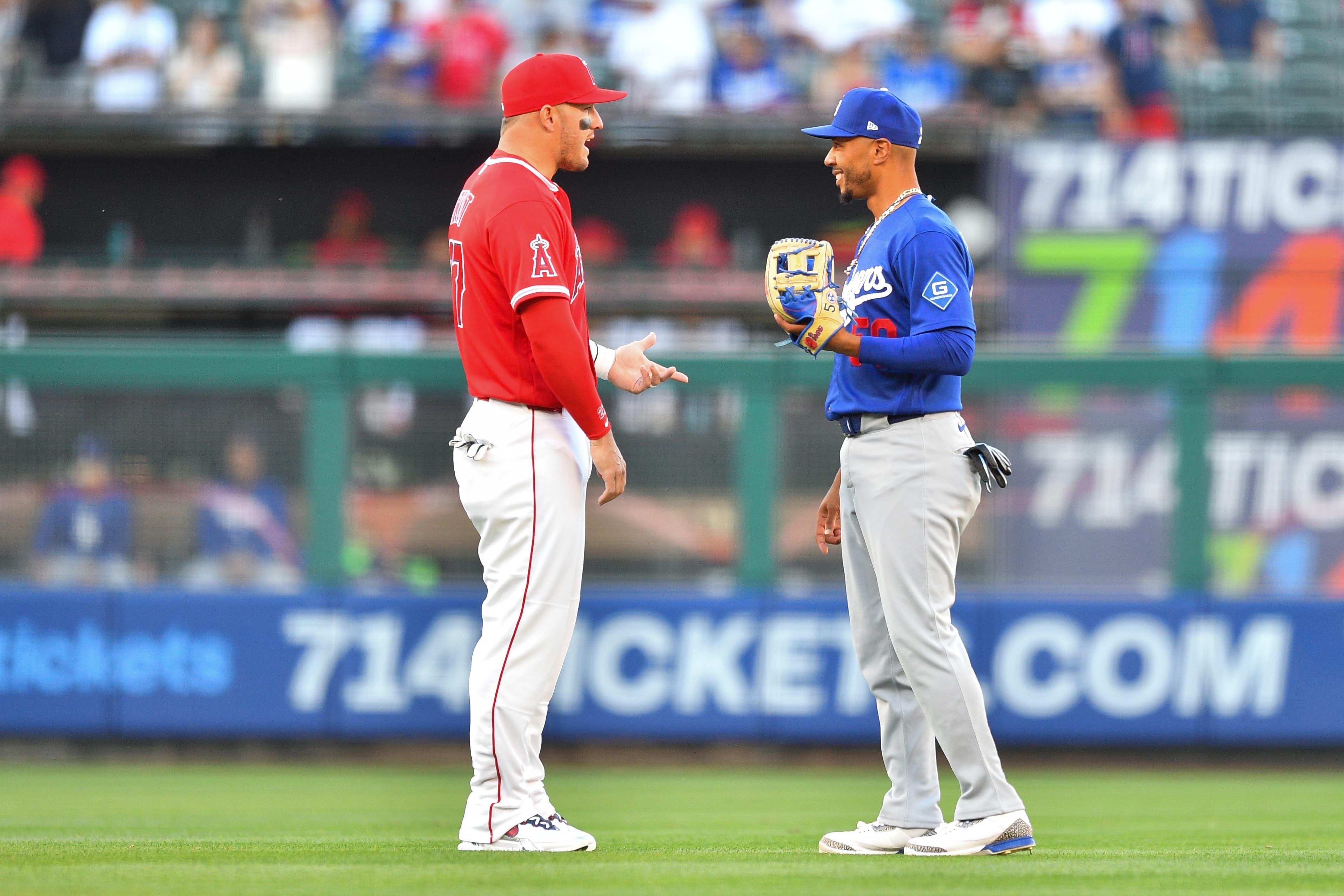 10-run inning sets the tone in Dodgers win