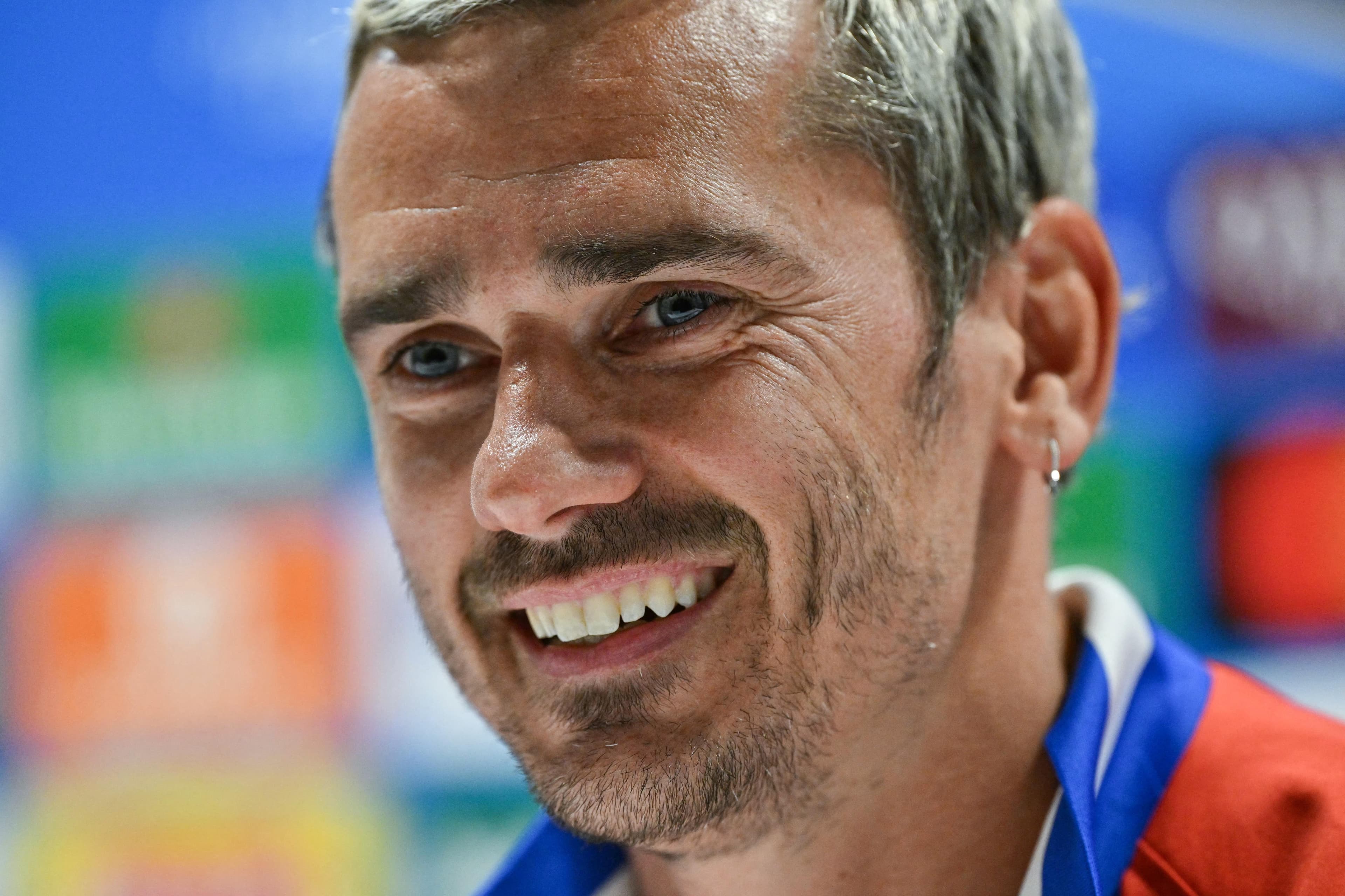 Griezmann staying in the moment, ready to lead by example at Arsenal