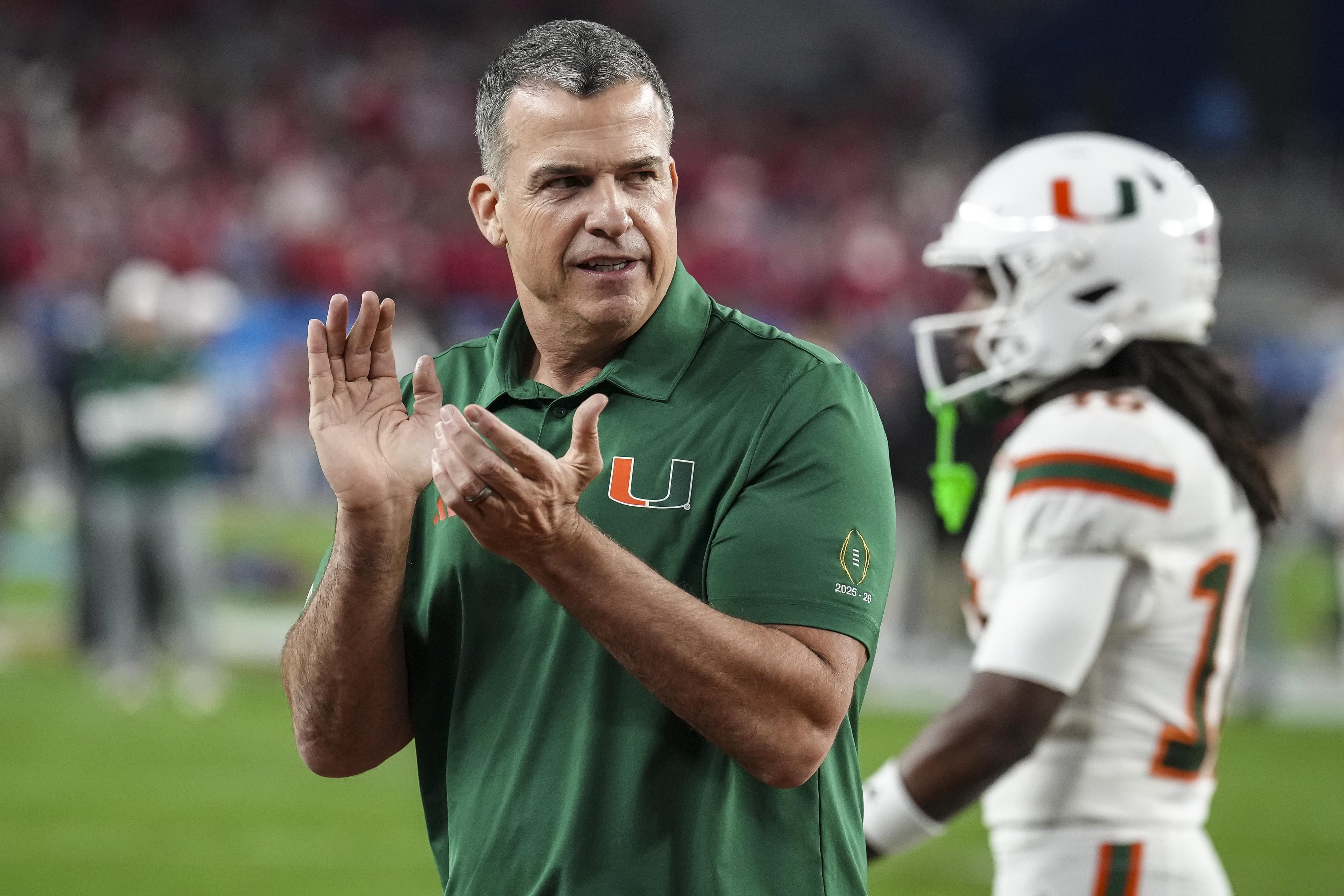 Mario Cristobal lands a whopper of a commitment, flips five-star CB Donte Wright from Georgia