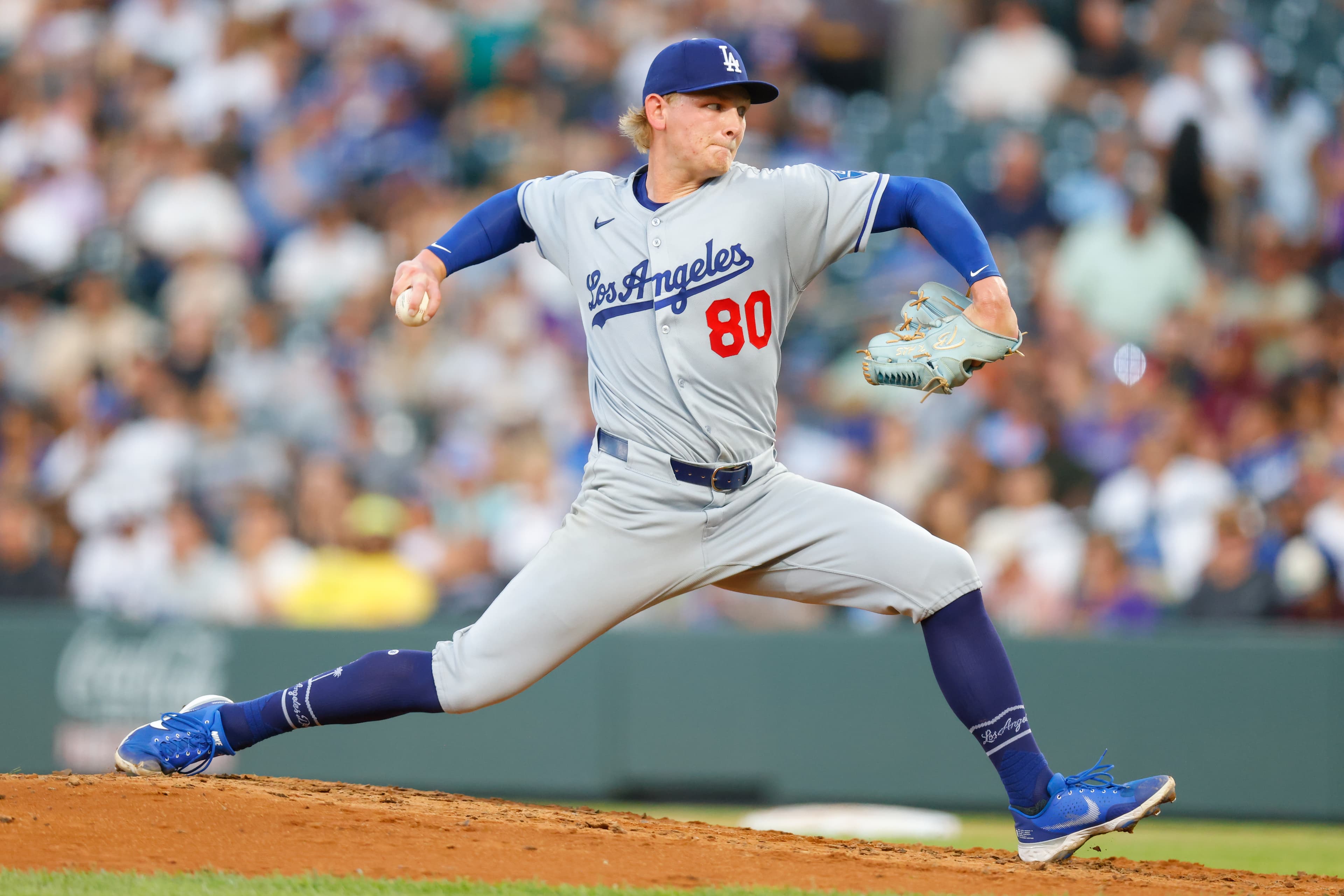 Dodgers on Deck: Saturday, April 18 at Rockies
