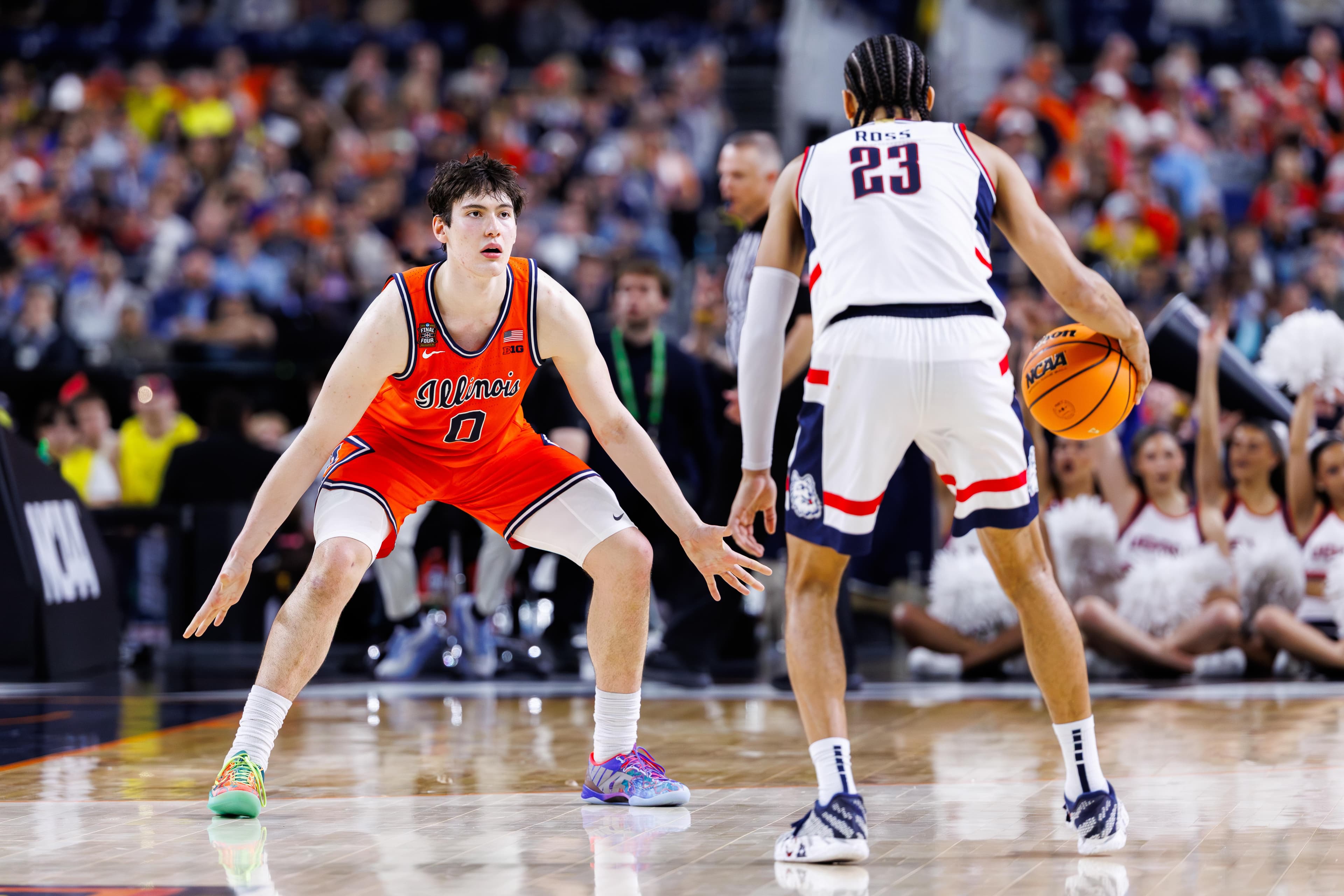 Report: Date set for Illinois’ latest UConn showdown