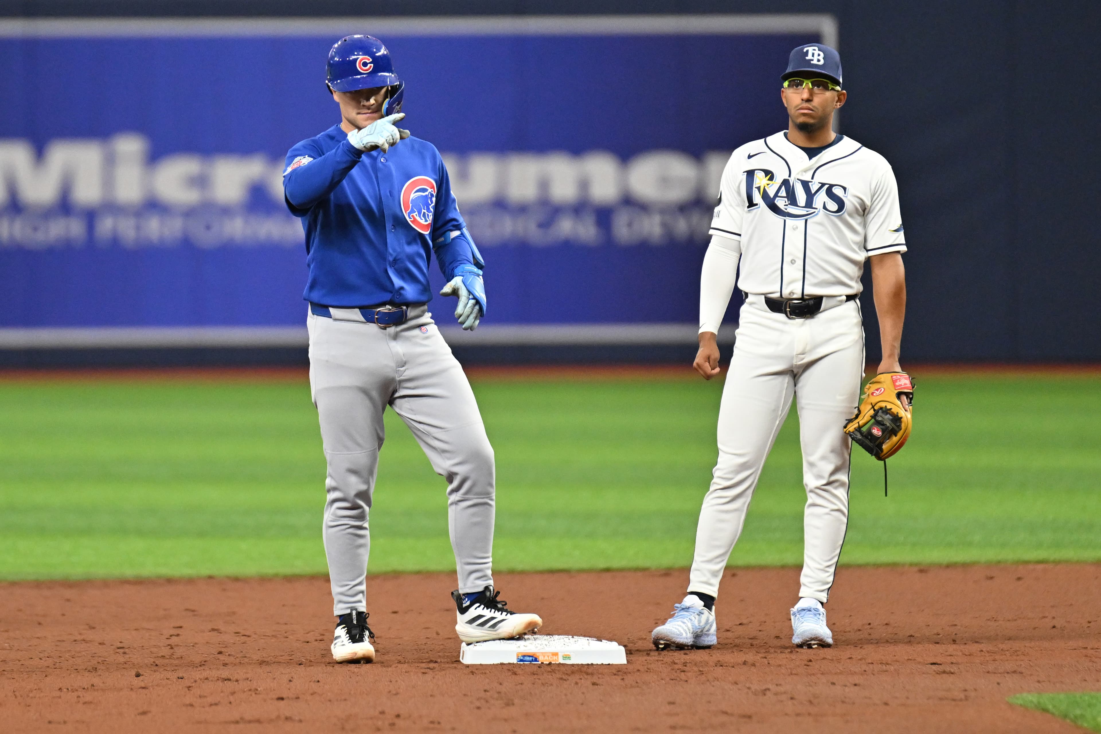 Bullpen Day Fail: Cubs 9, Rays 2