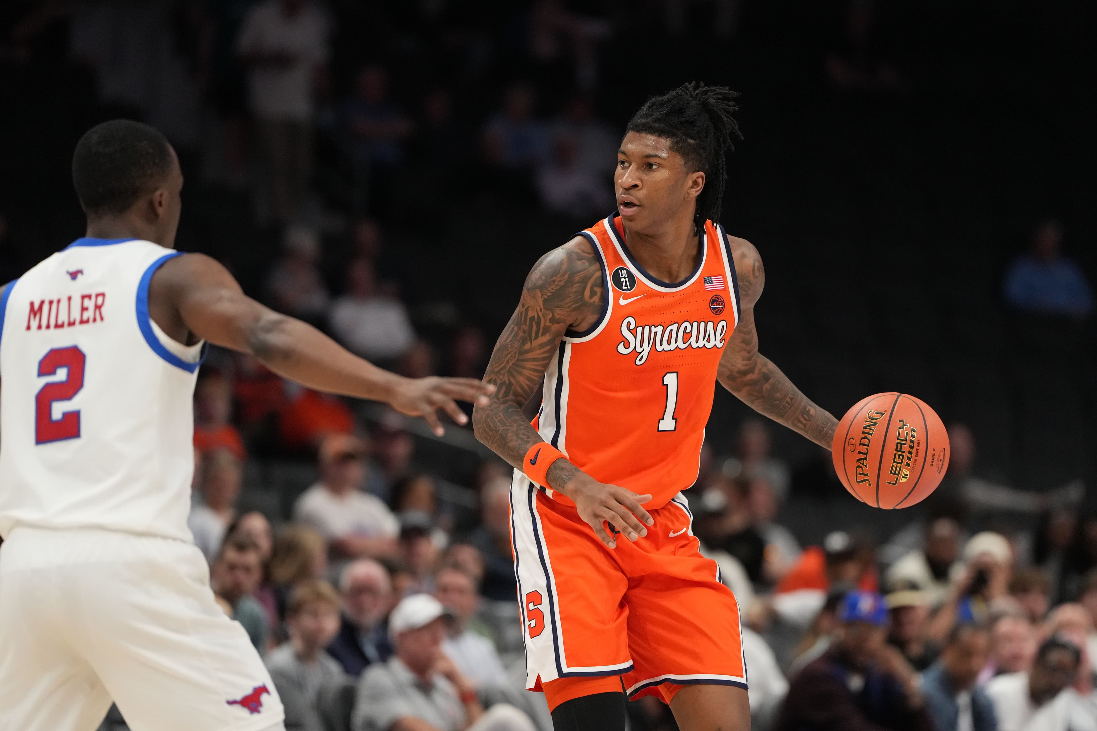 Kentucky set to host Syracuse transfer Donnie Freeman for a visit