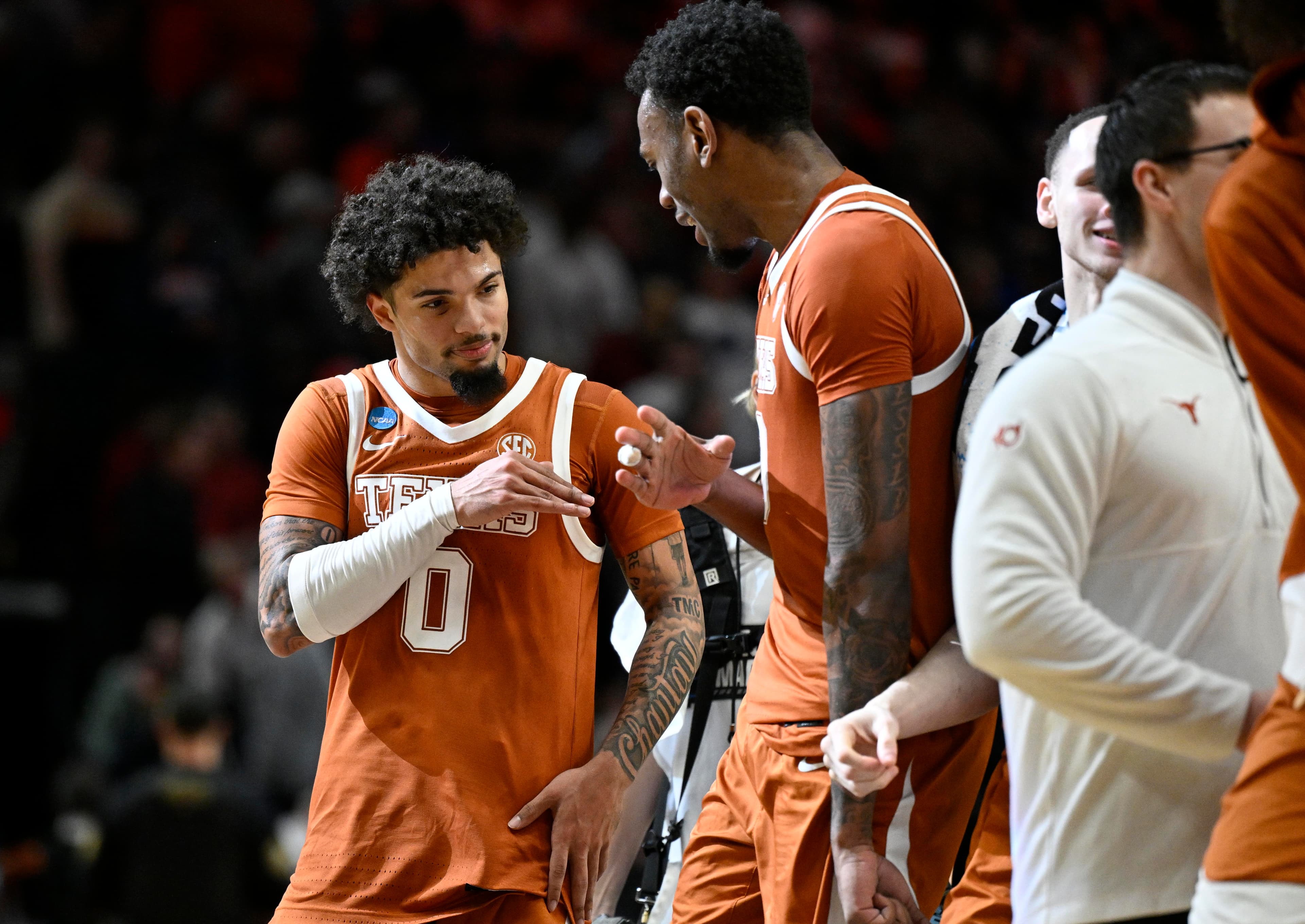 Sean Miller ‘hopeful’ Texas G Jordan Pope can play against Purdue