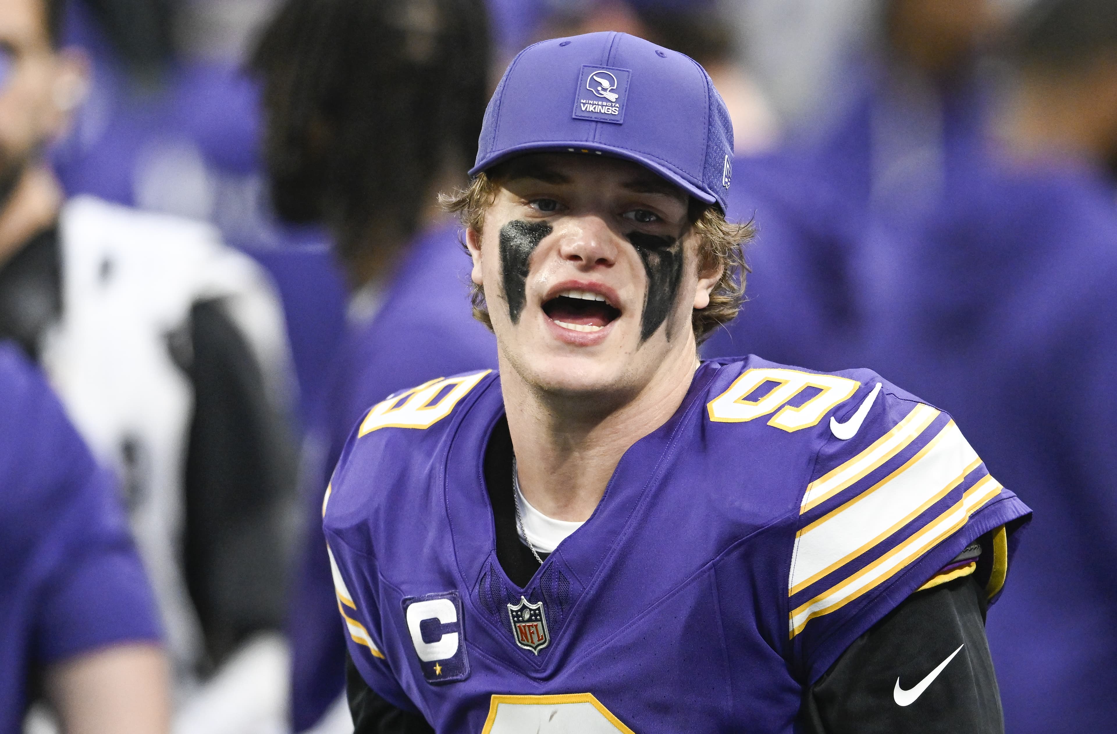 Did KOC Just Call Out J.J. McCarthy’s Maturity? + 7-Round Mock Draft